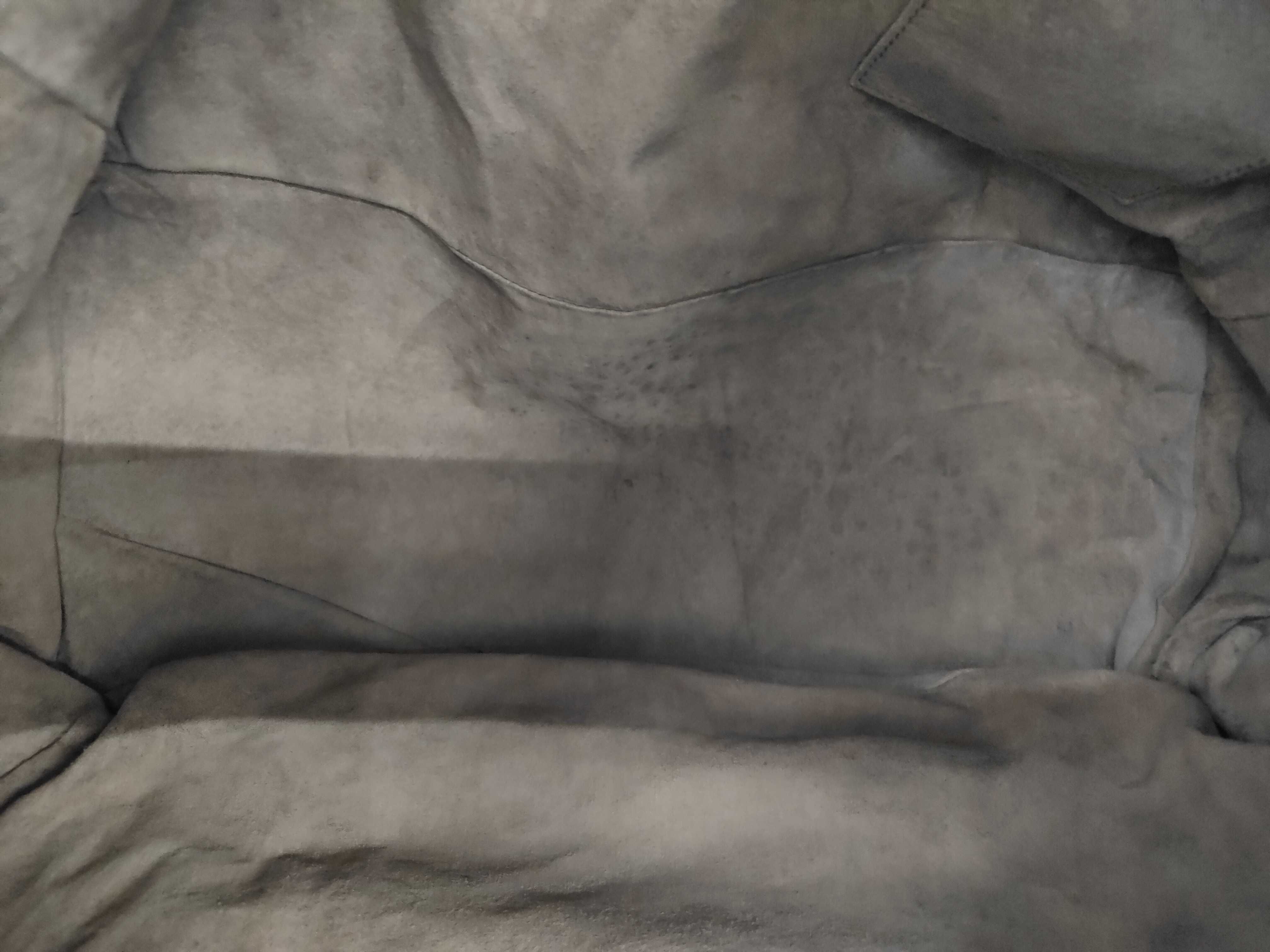 Intrecciato Leather Tote Bag — view 8