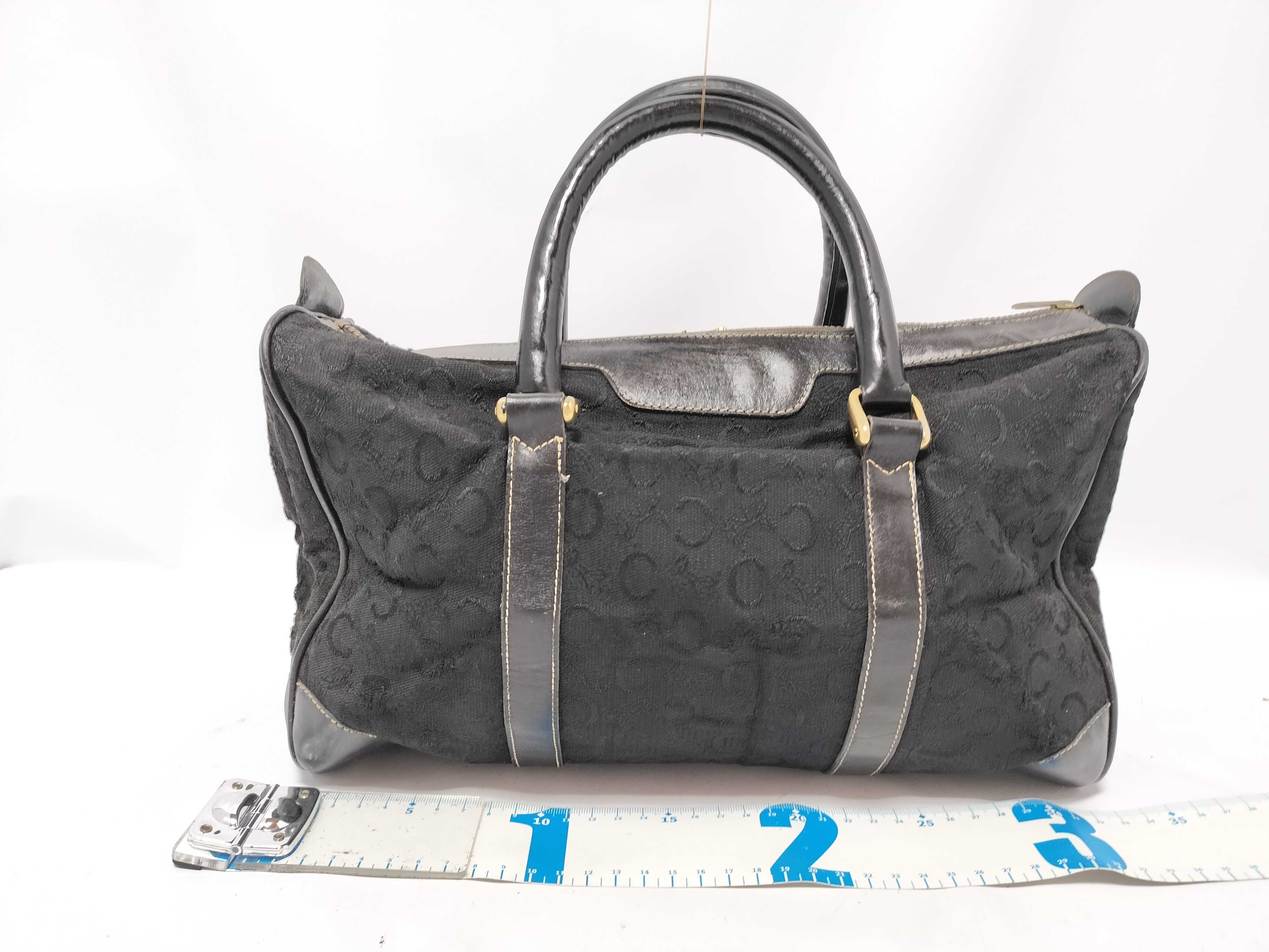 handbag, black handbag — view 2