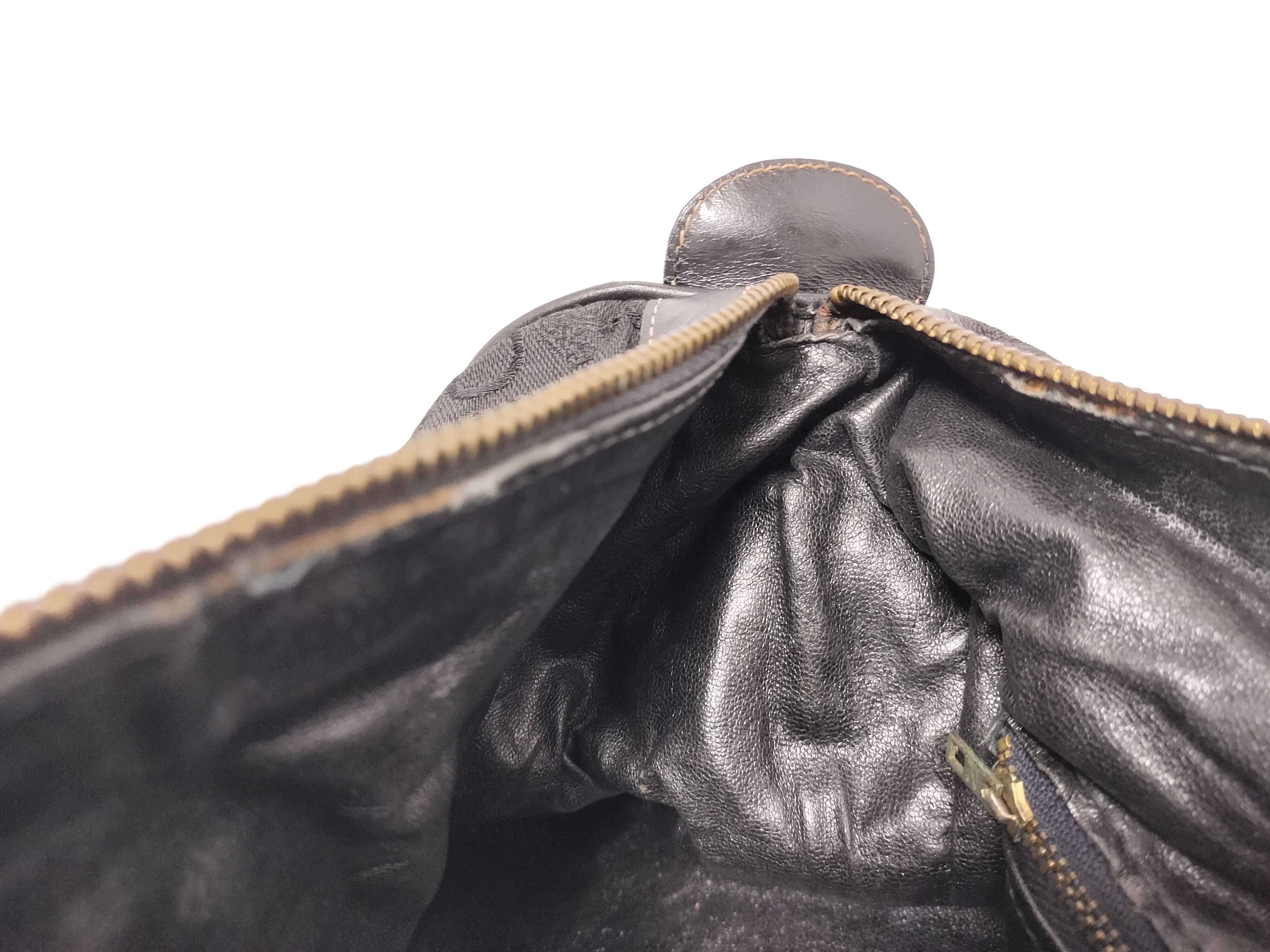 handbag, black handbag — view 11
