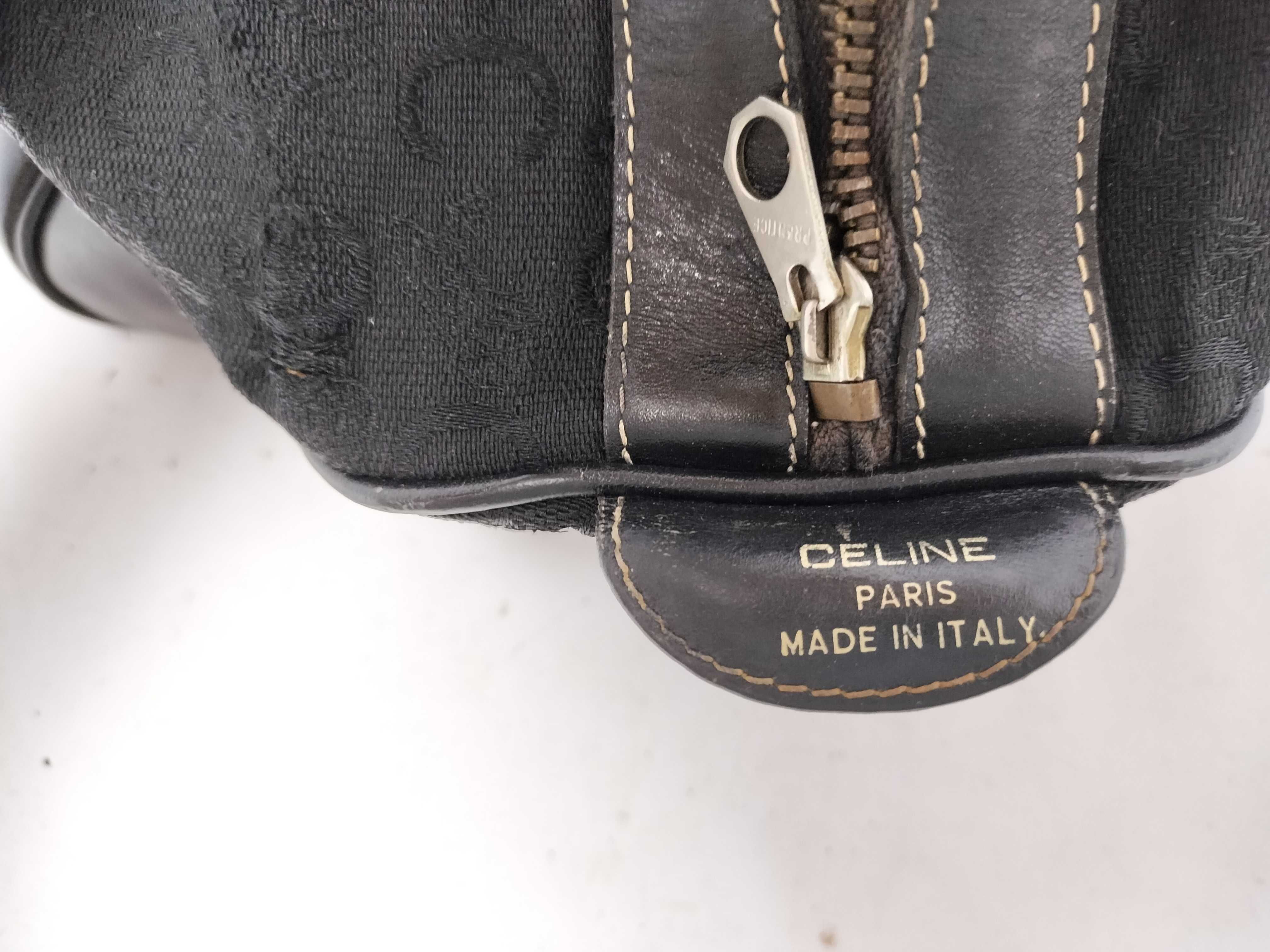 handbag, black handbag — view 12