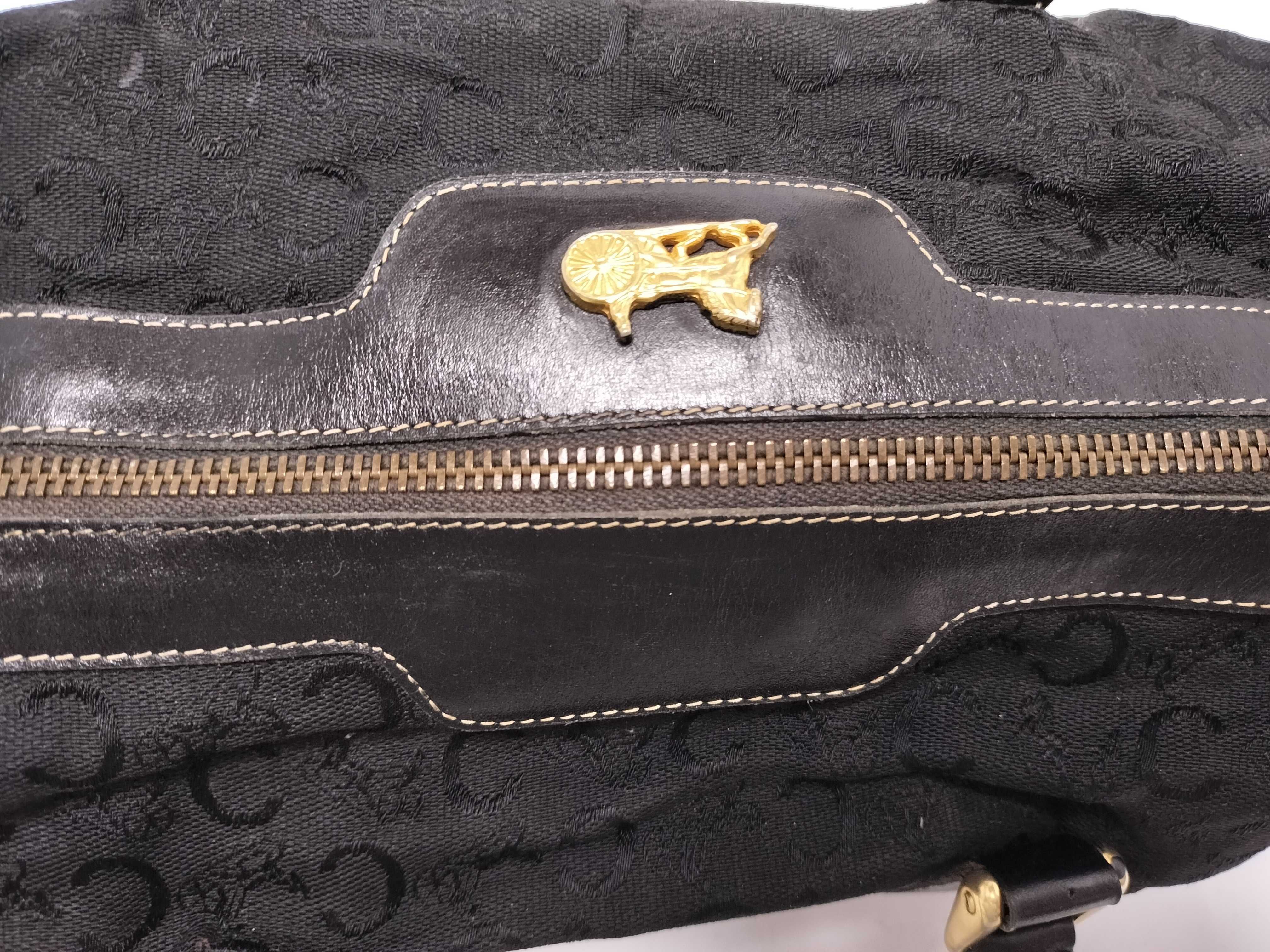 handbag, black handbag — view 5
