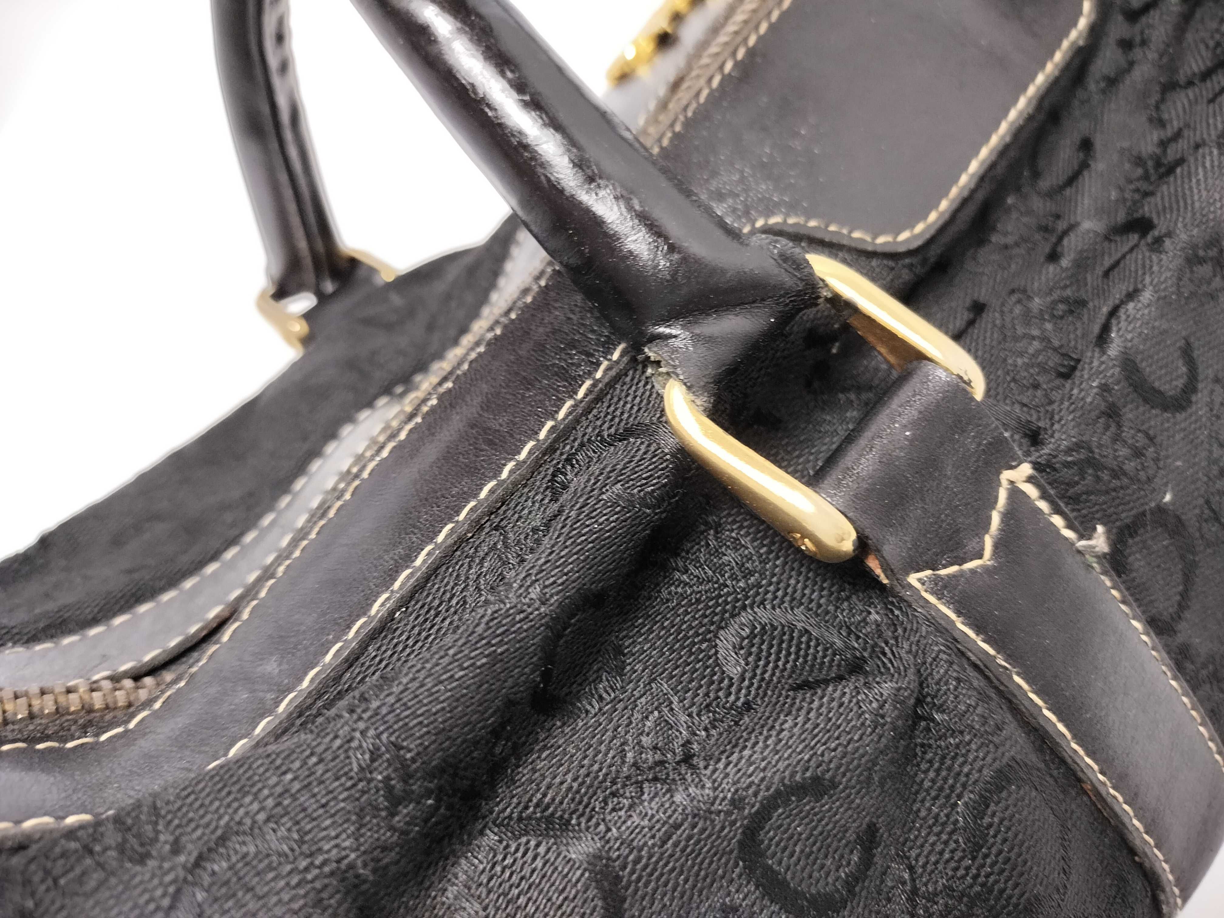 handbag, black handbag — view 6