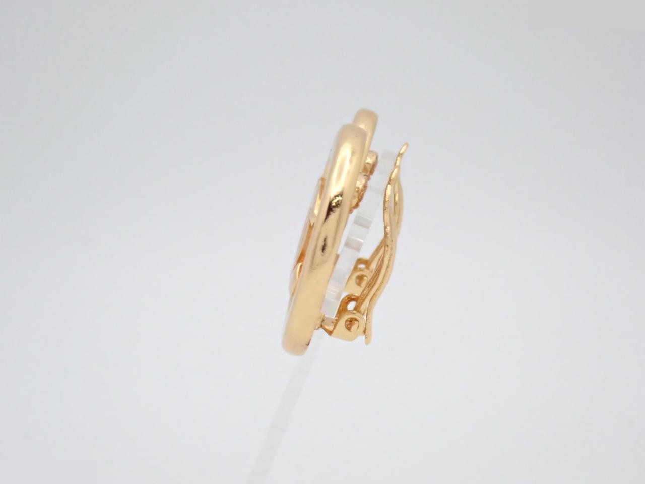 Vintage Classic (Precious Metal) Earrings 2388 — view 3
