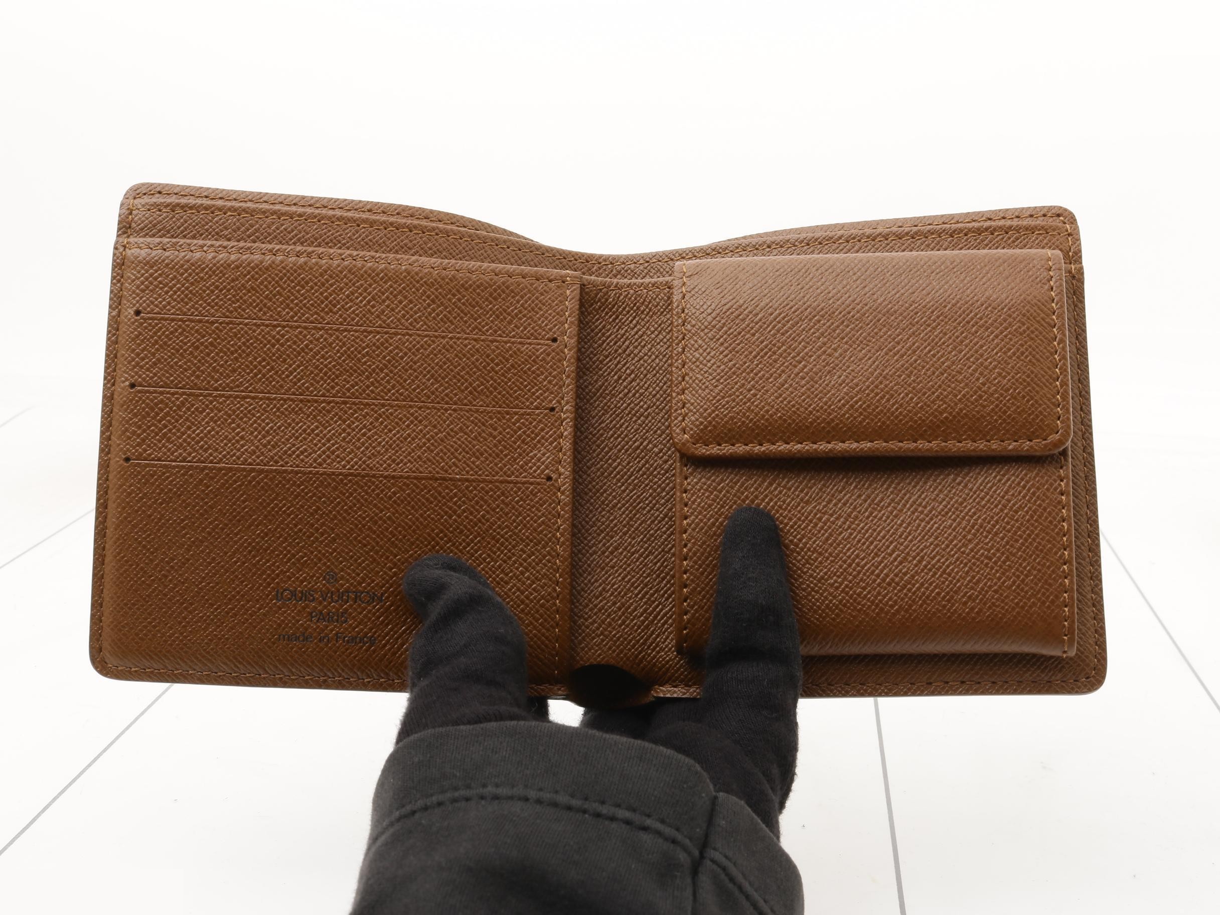Monogram Folding Wallet — view 4