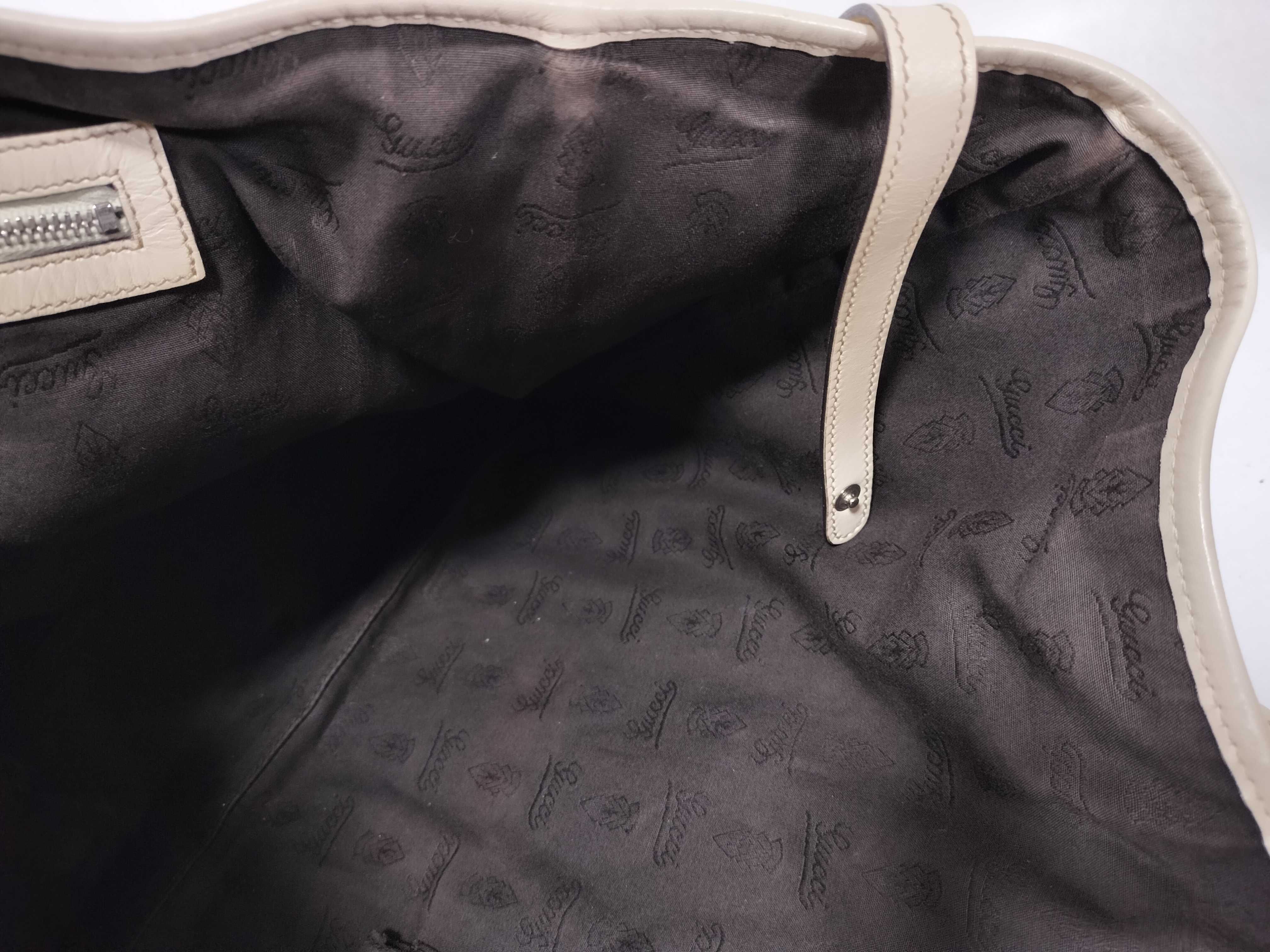 GG Canvas Handbag — view 12
