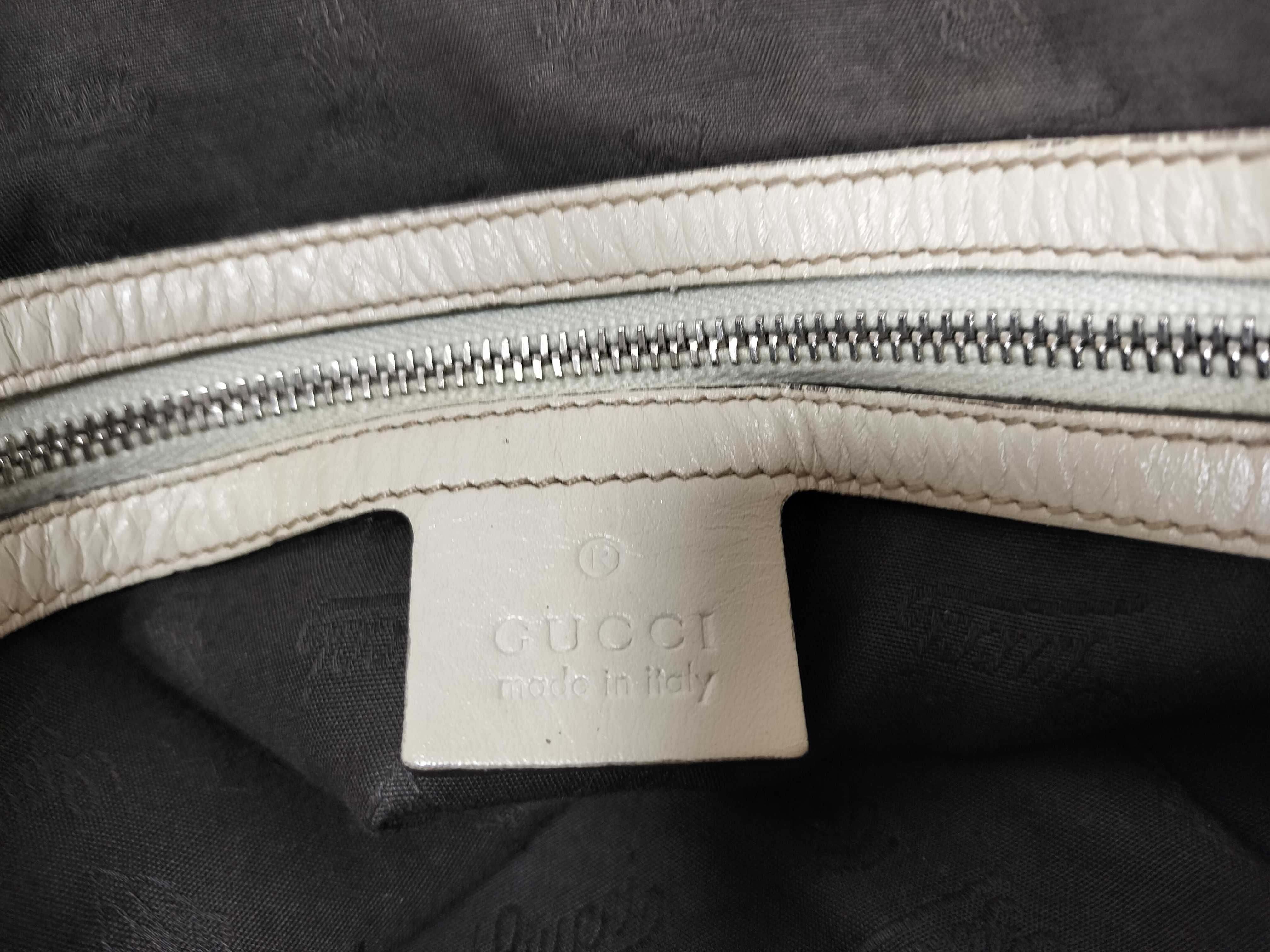 GG Canvas Handbag — view 13