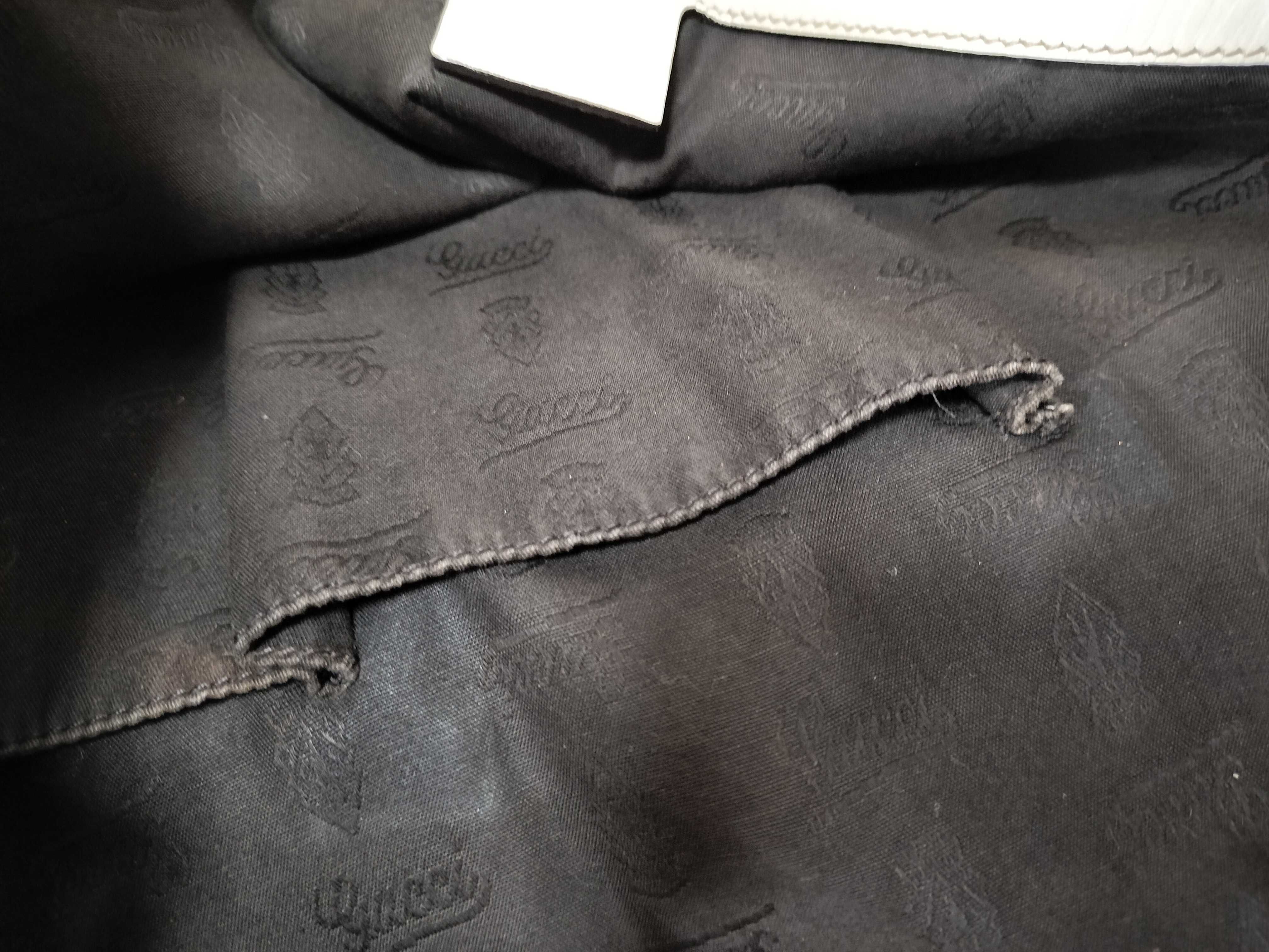 GG Canvas Handbag — view 14