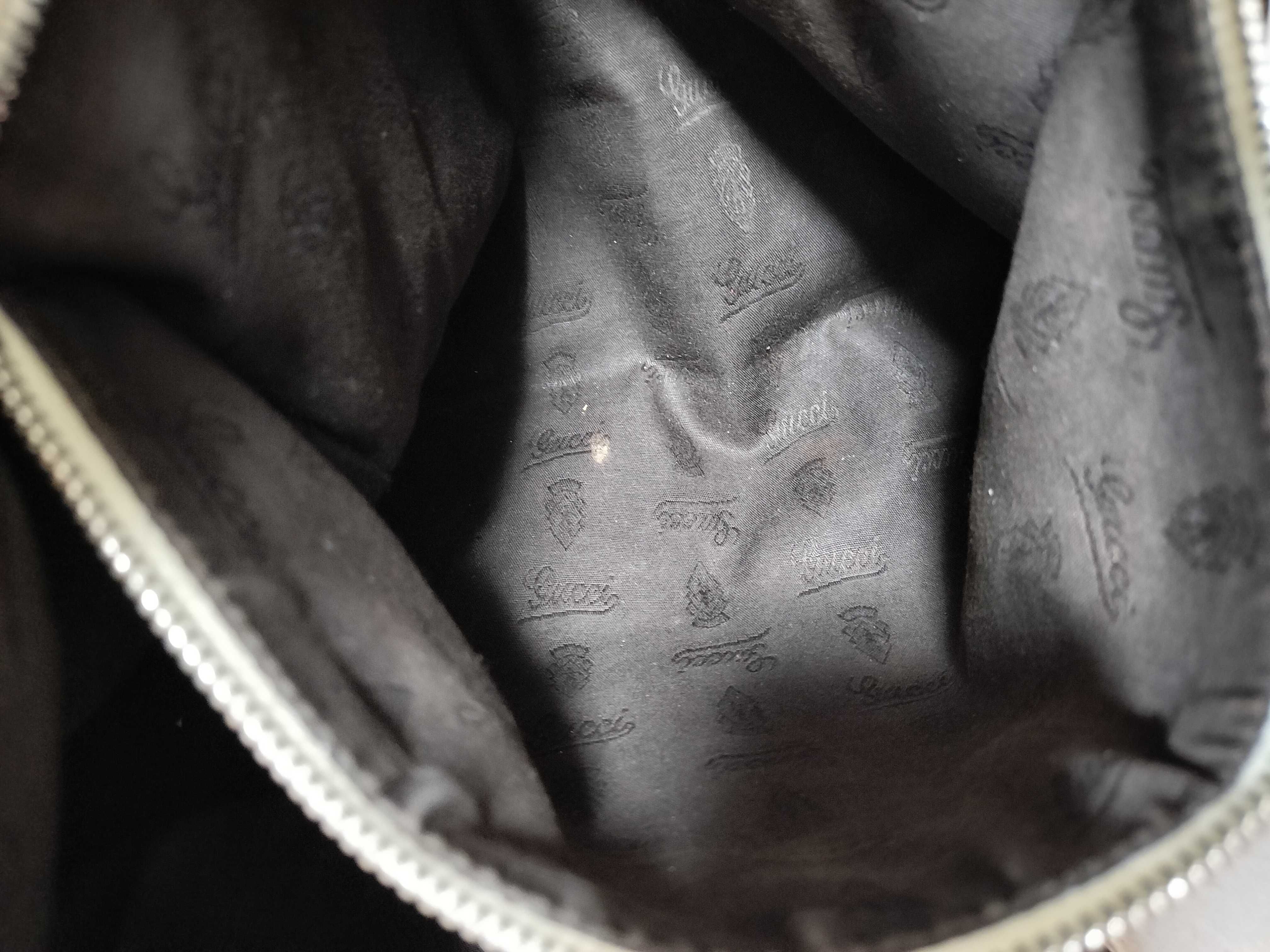GG Canvas Handbag — view 15