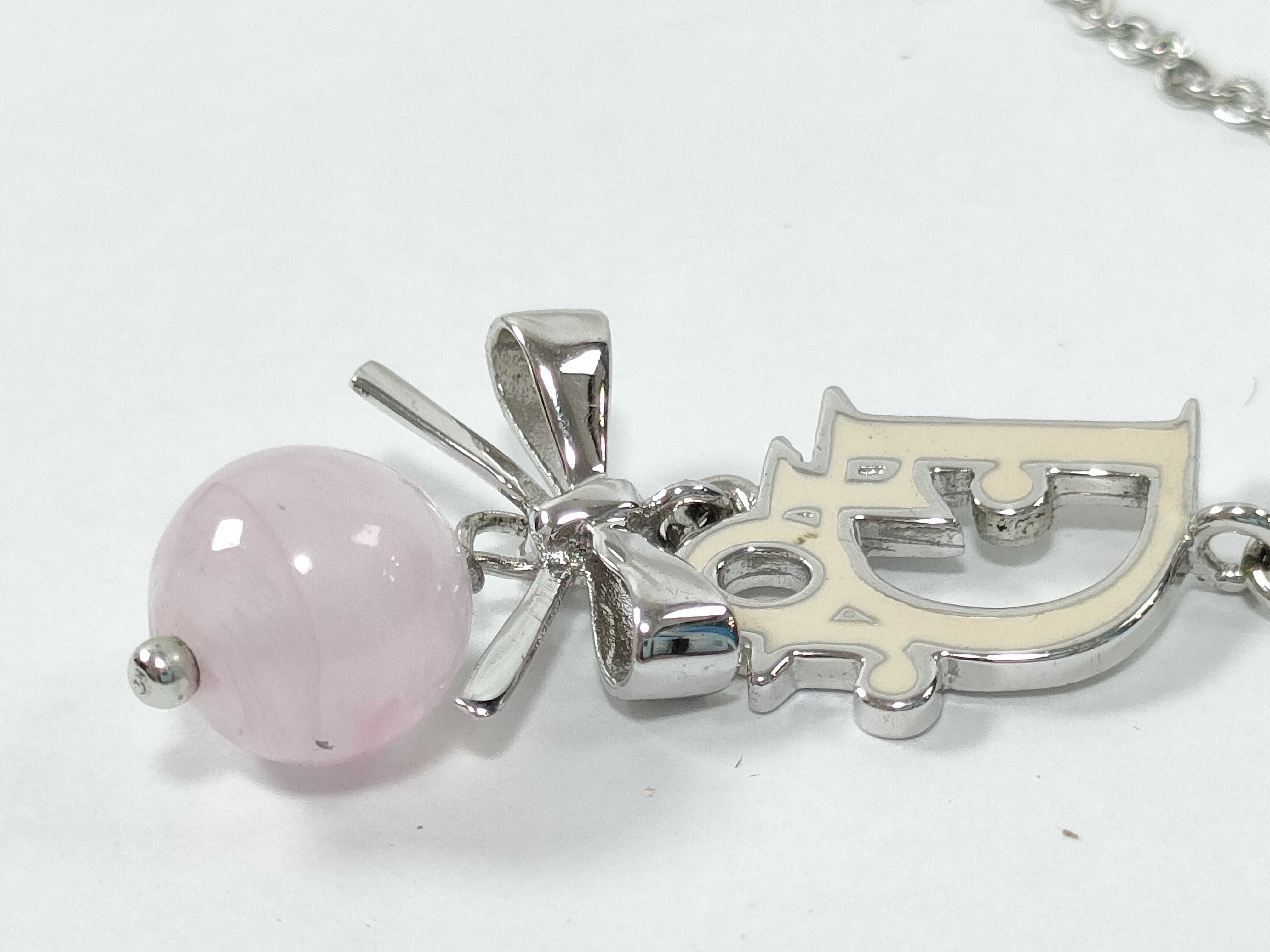 Logo Ribbon Bracelet Bracelet/Bangle — view 4