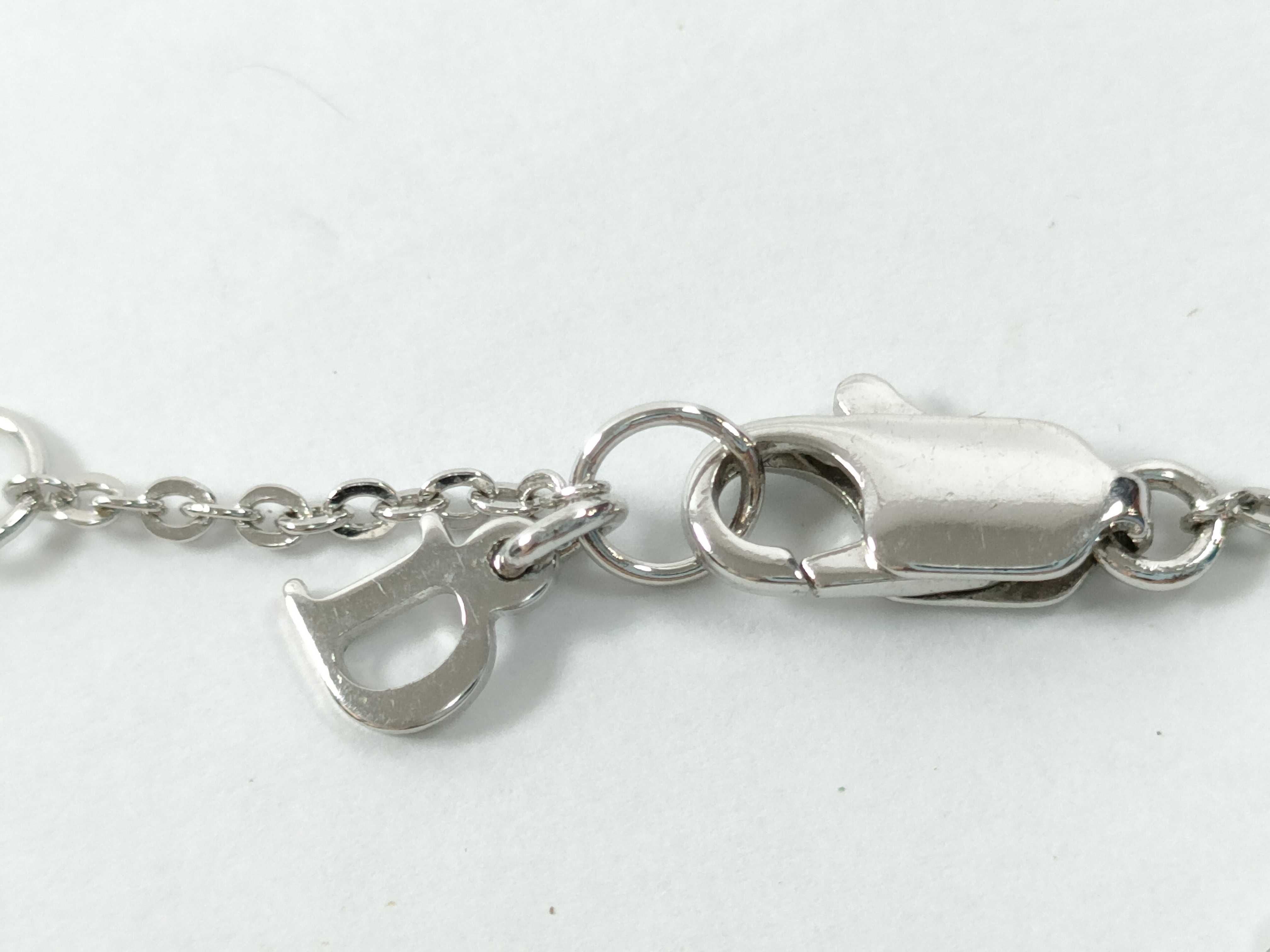 Logo Ribbon Bracelet Bracelet/Bangle — view 5