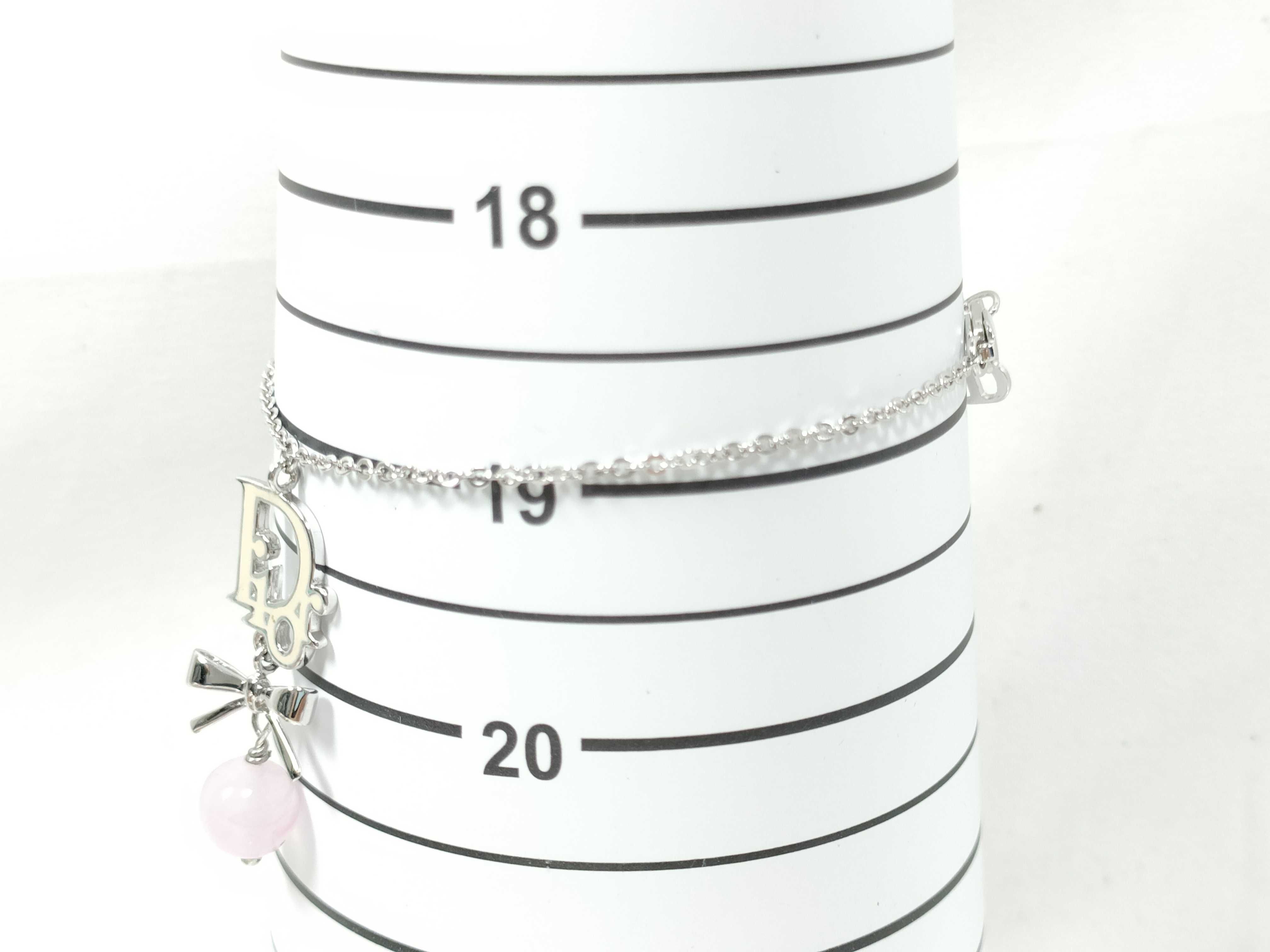 Logo Ribbon Bracelet Bracelet/Bangle — view 8