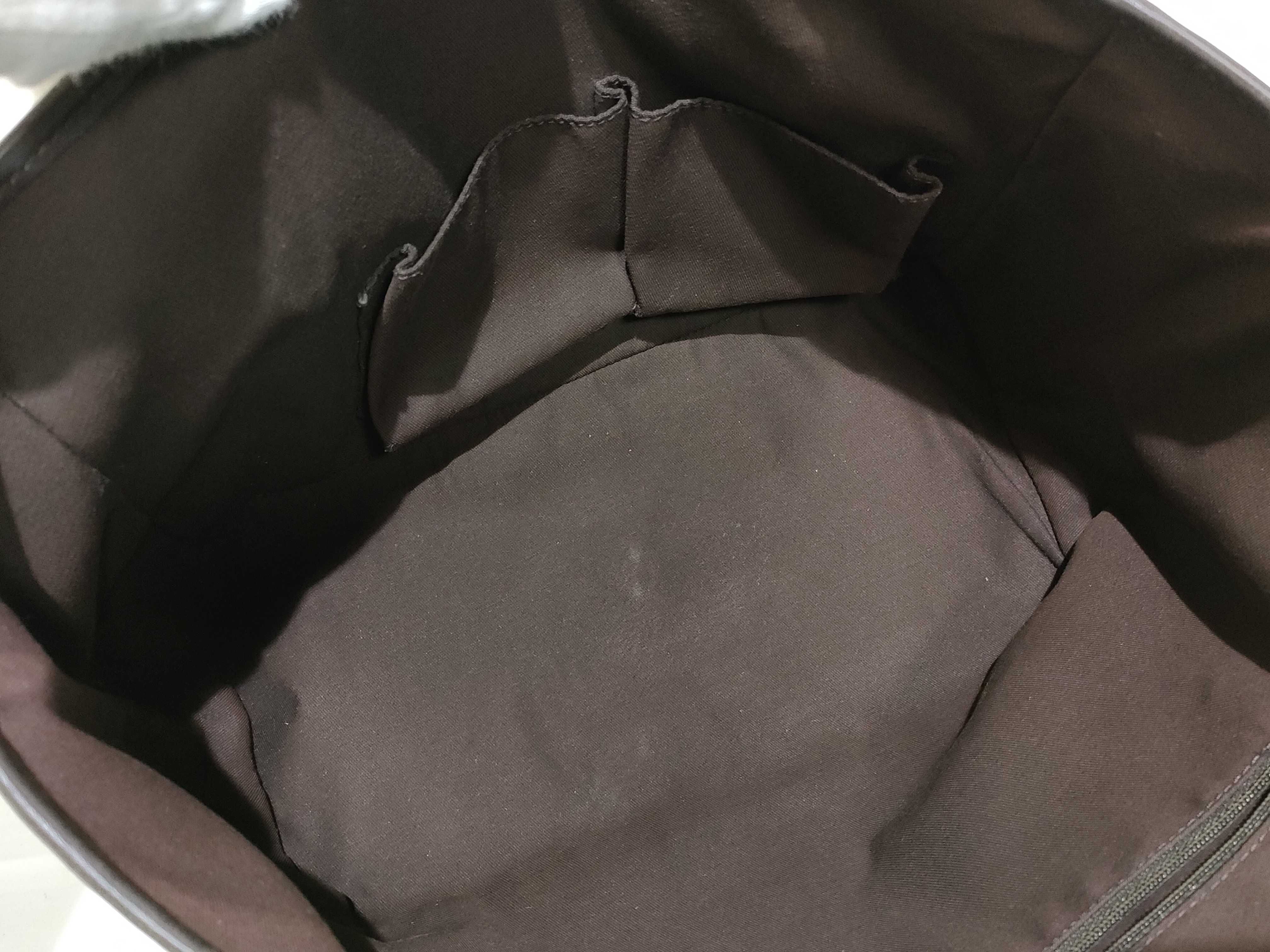 GG Canvas Abbey New Brit GG Pattern Tote Bag — view 8