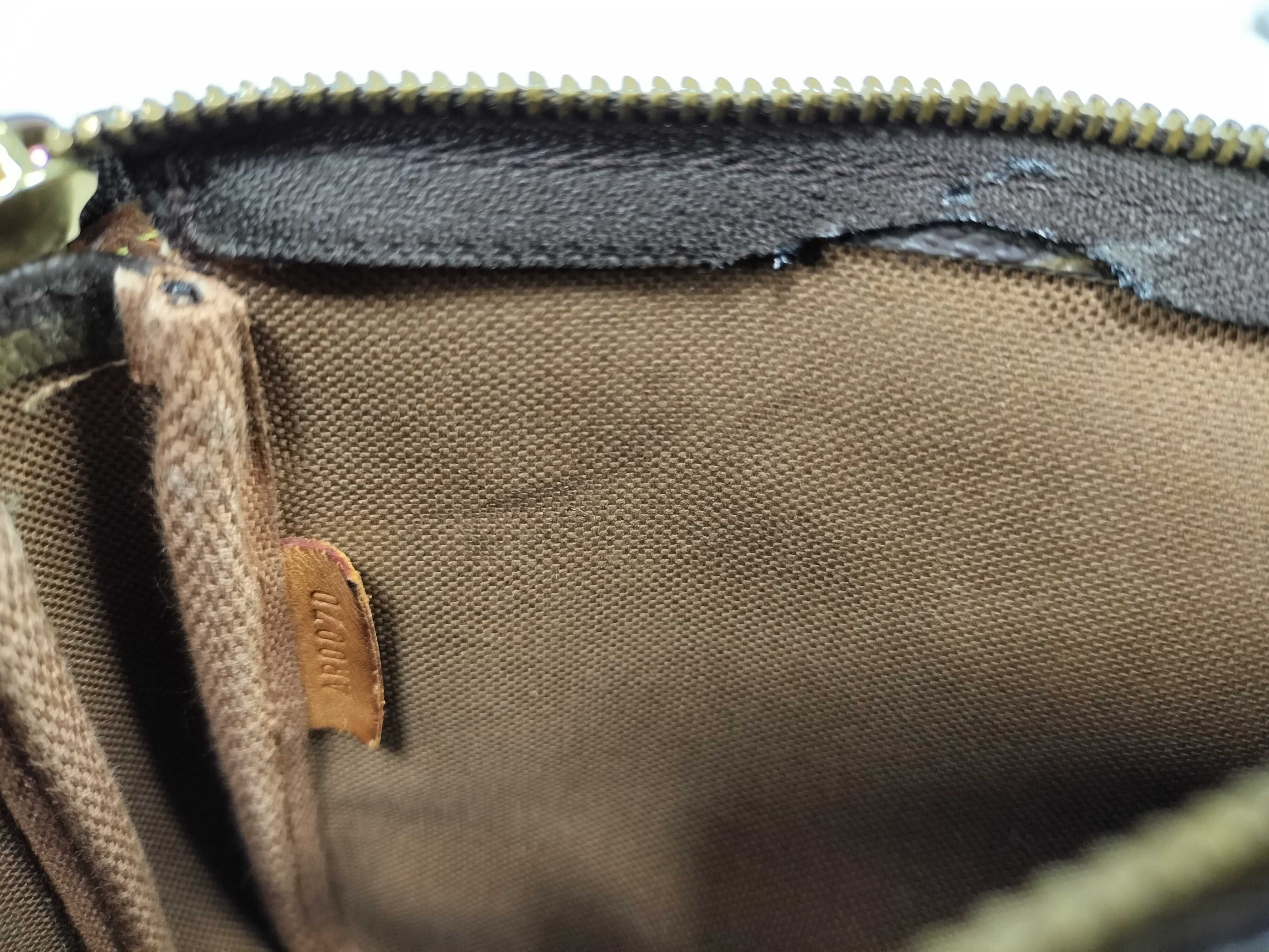 Monogram Pochette Accessoires Monogram M51980 Pouch — view 15