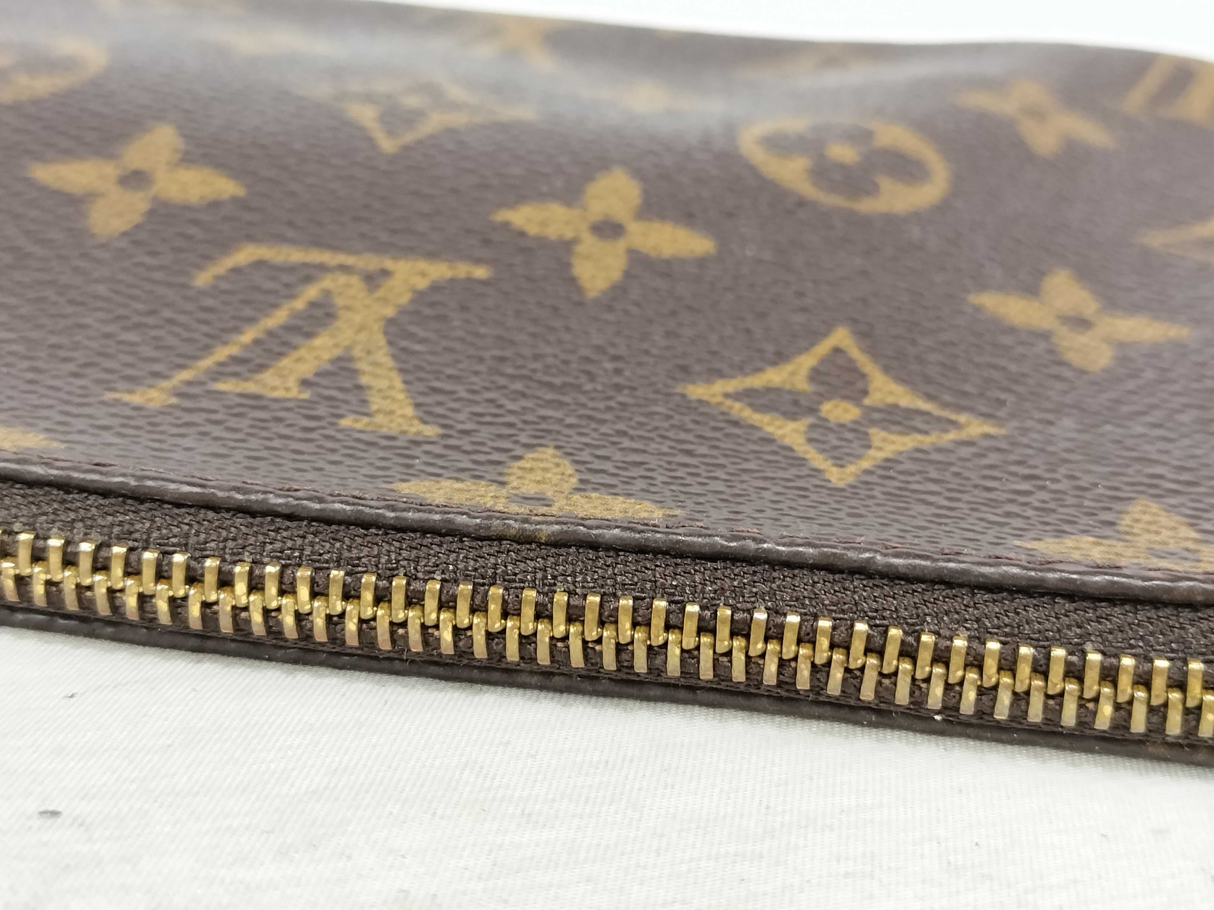 Monogram Pochette Accessoires Monogram M51980 Pouch — view 6