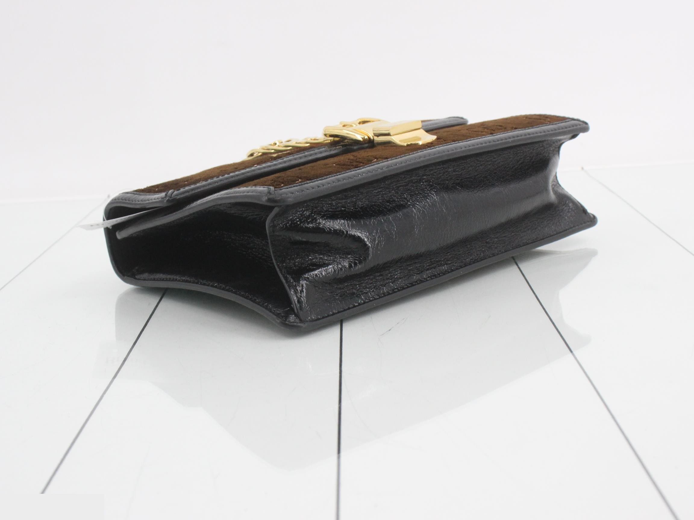 Sylvis Small Shoulder Bag 524405 — view 5