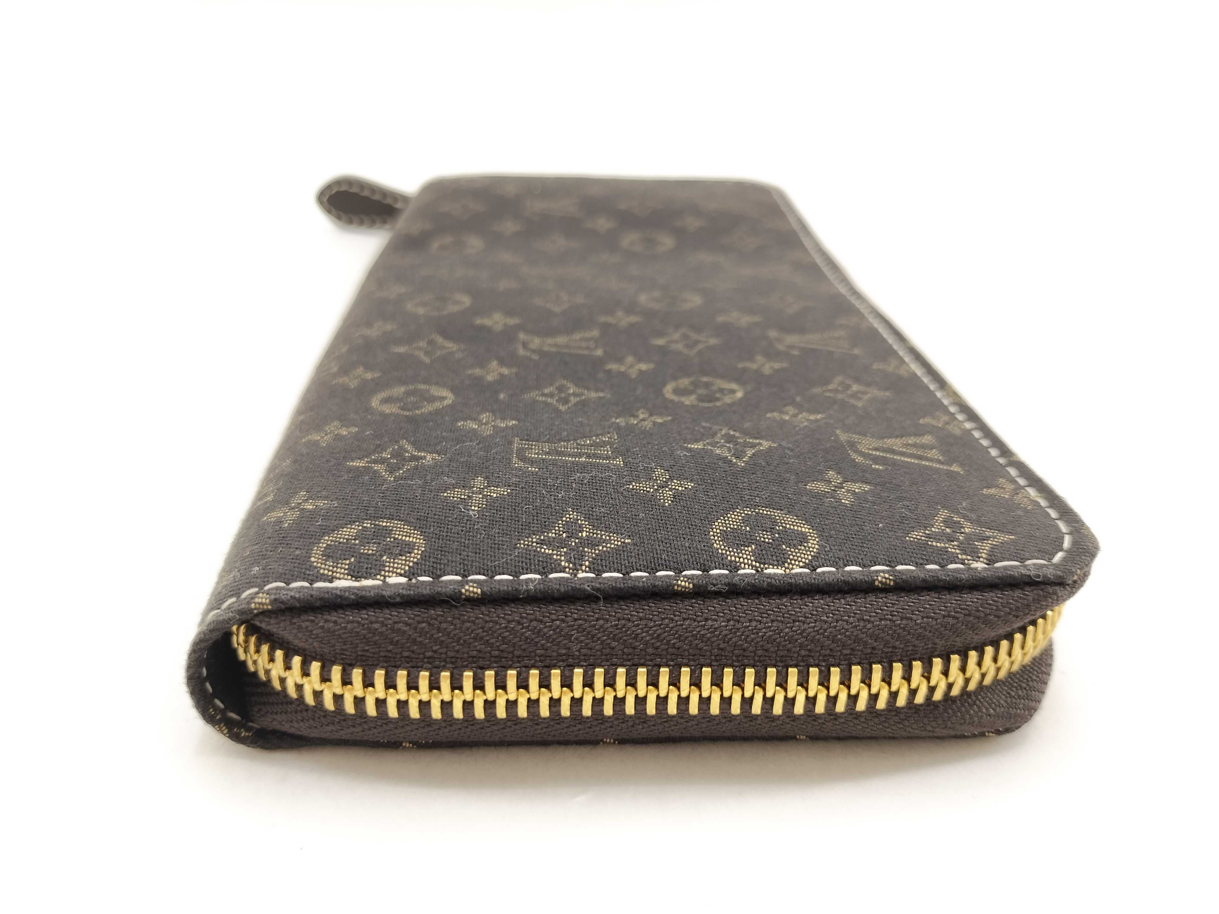 Monogram Mini Lin M95235 Mini Lin Zippy Wallet — view 3