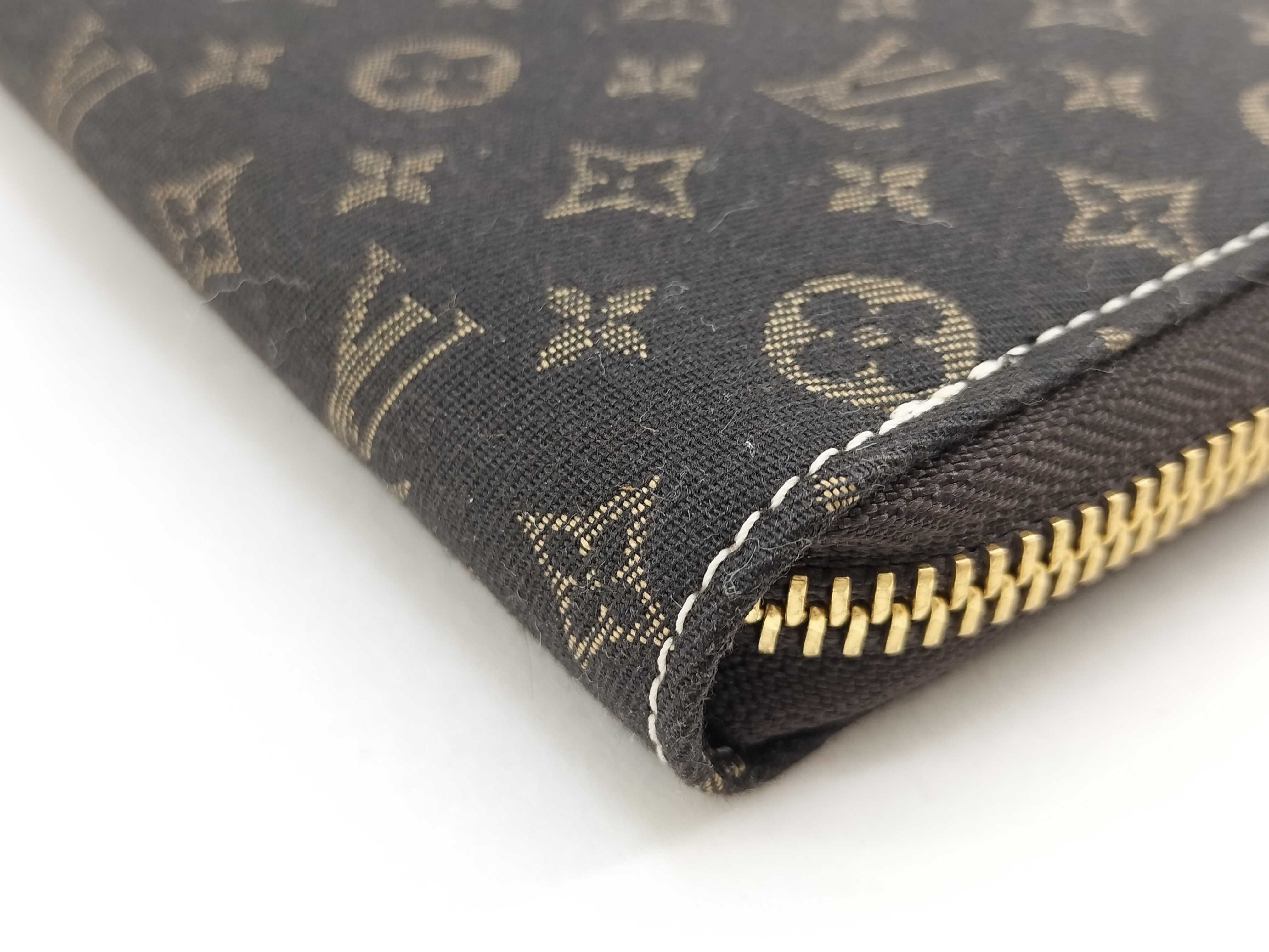 Monogram Mini Lin M95235 Mini Lin Zippy Wallet — view 4