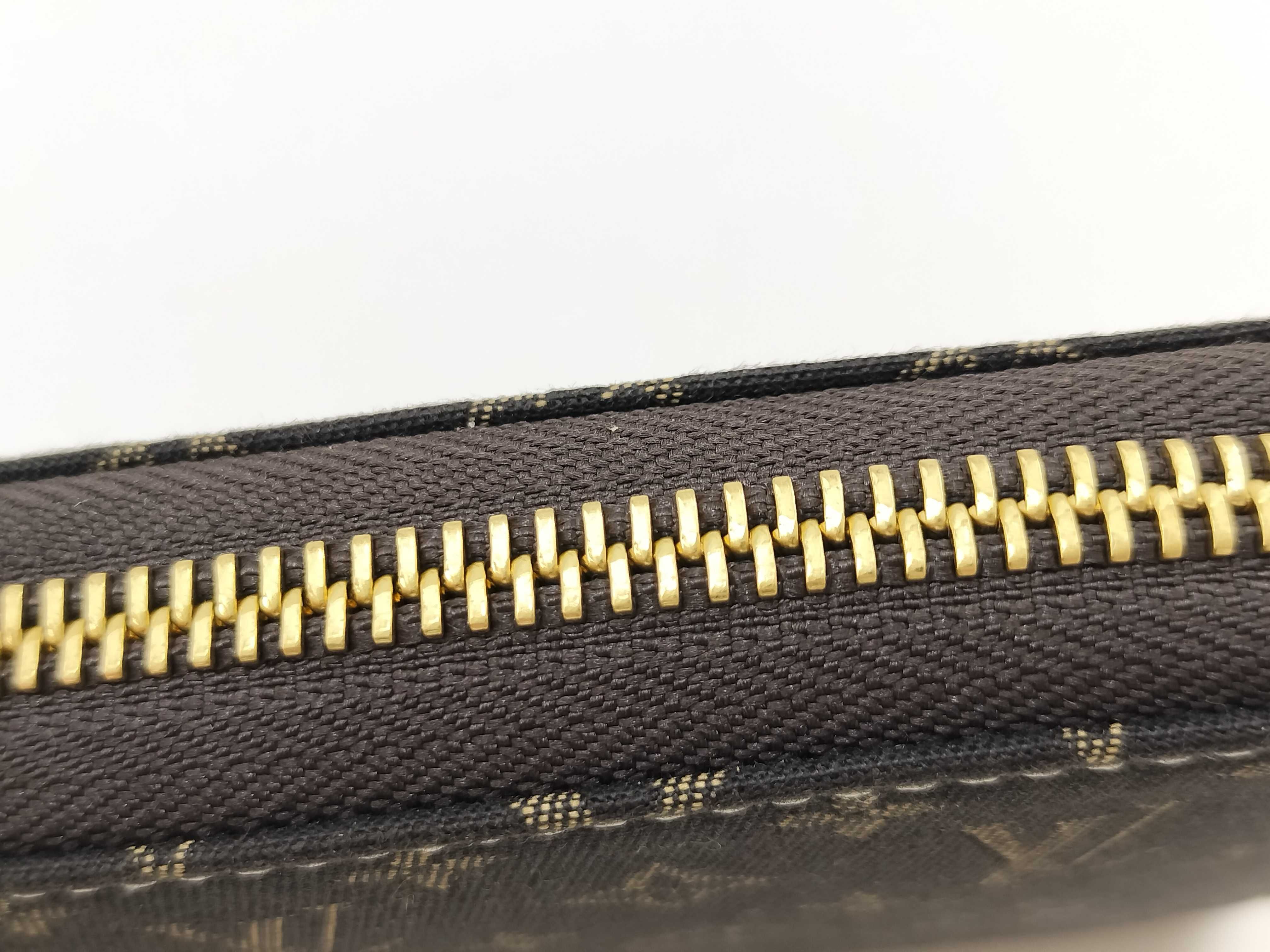 Monogram Mini Lin M95235 Mini Lin Zippy Wallet — view 8