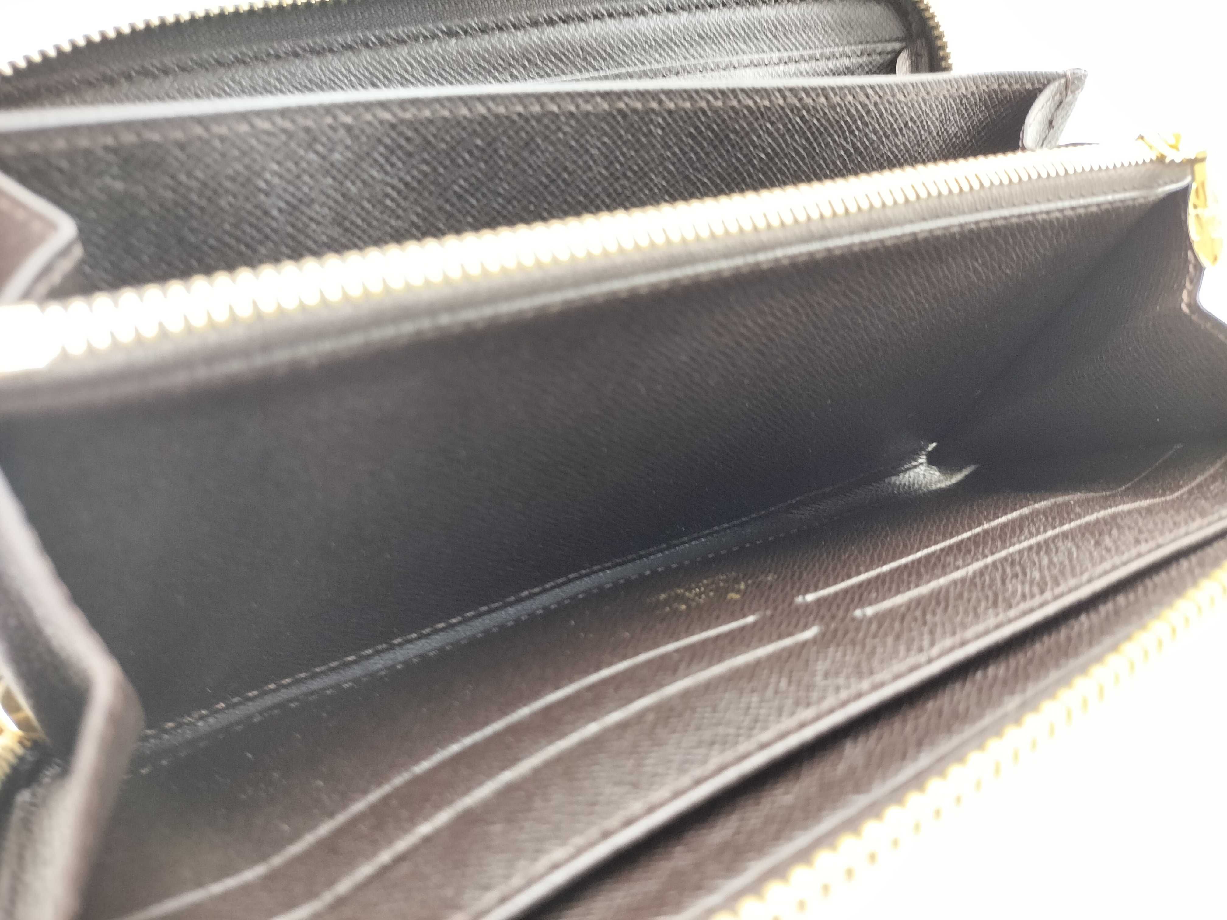 Monogram Mini Lin M95235 Mini Lin Zippy Wallet — view 9