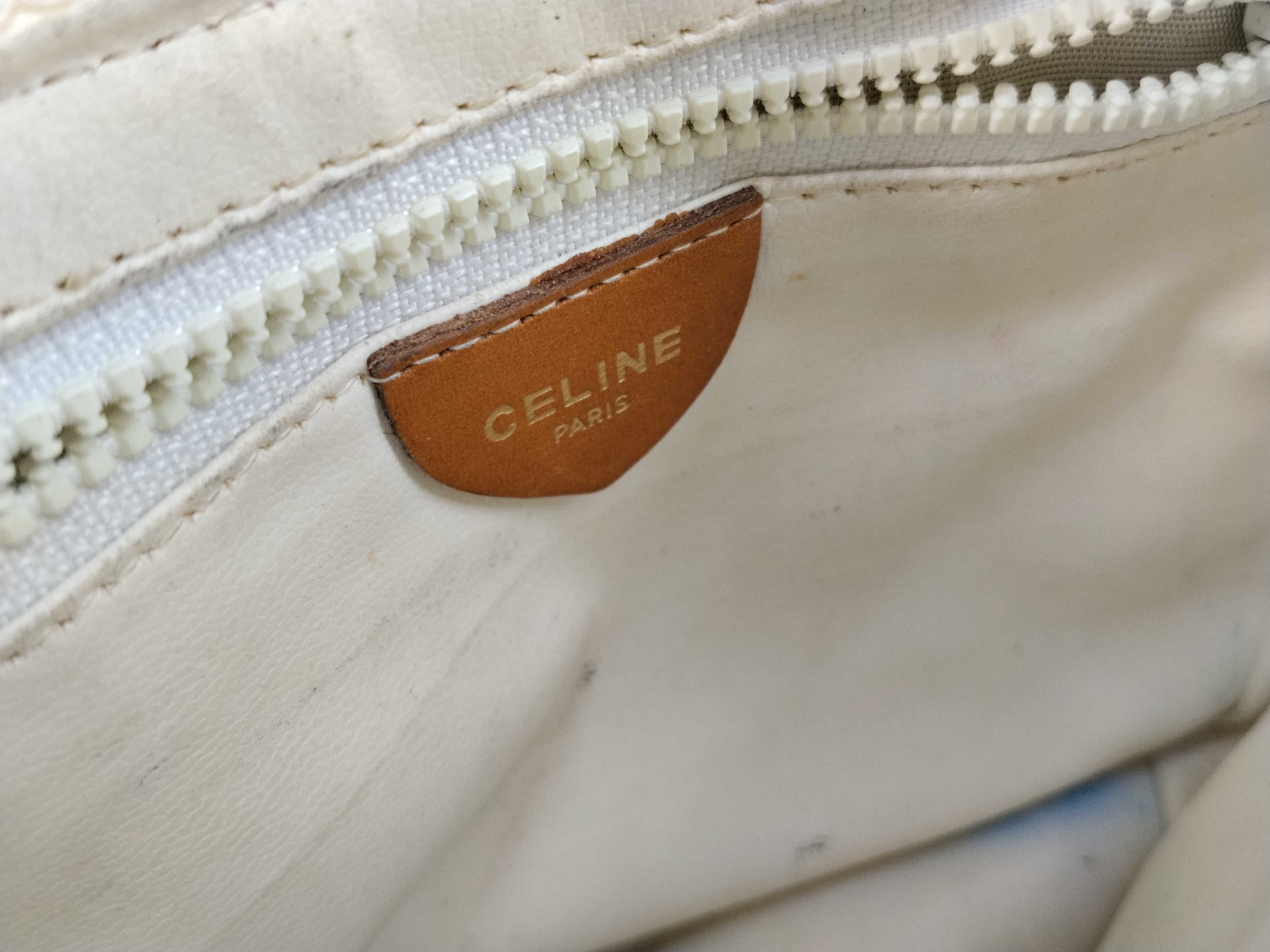 Macadam Shoulder Bag, Beige — view 11