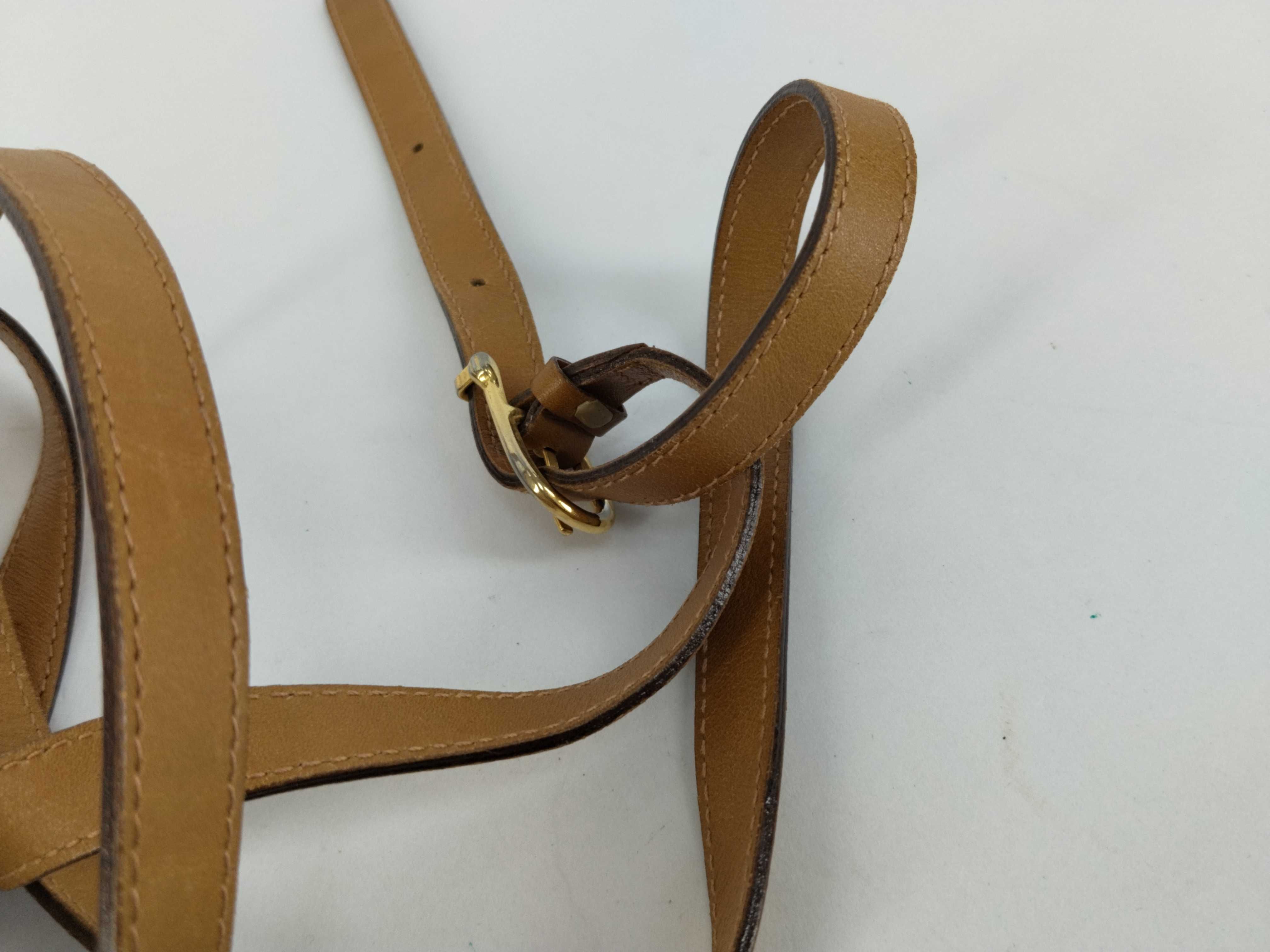 Macadam Shoulder Bag, Beige — view 4