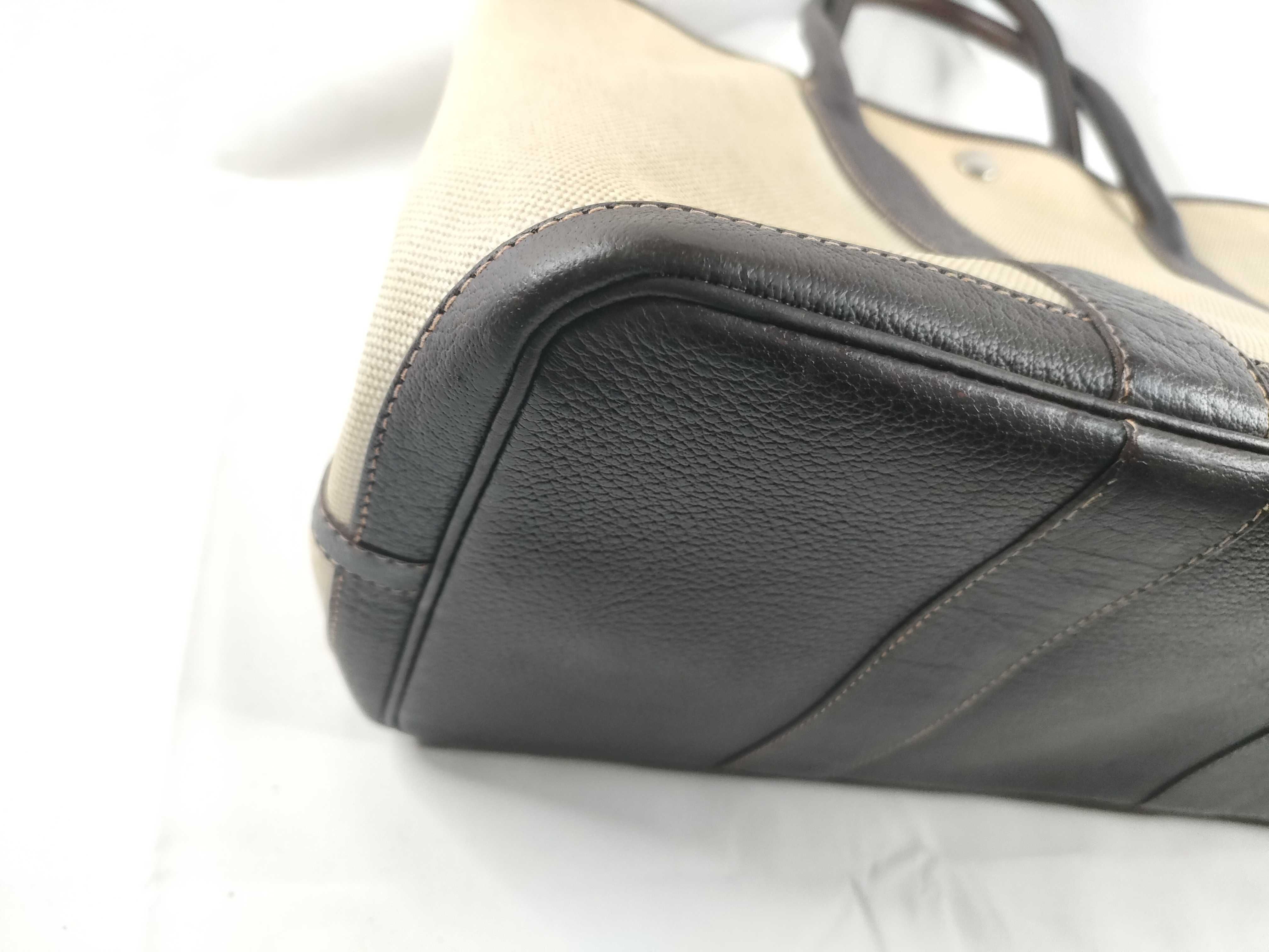 Garden Party Toile H Tote Bag — view 3