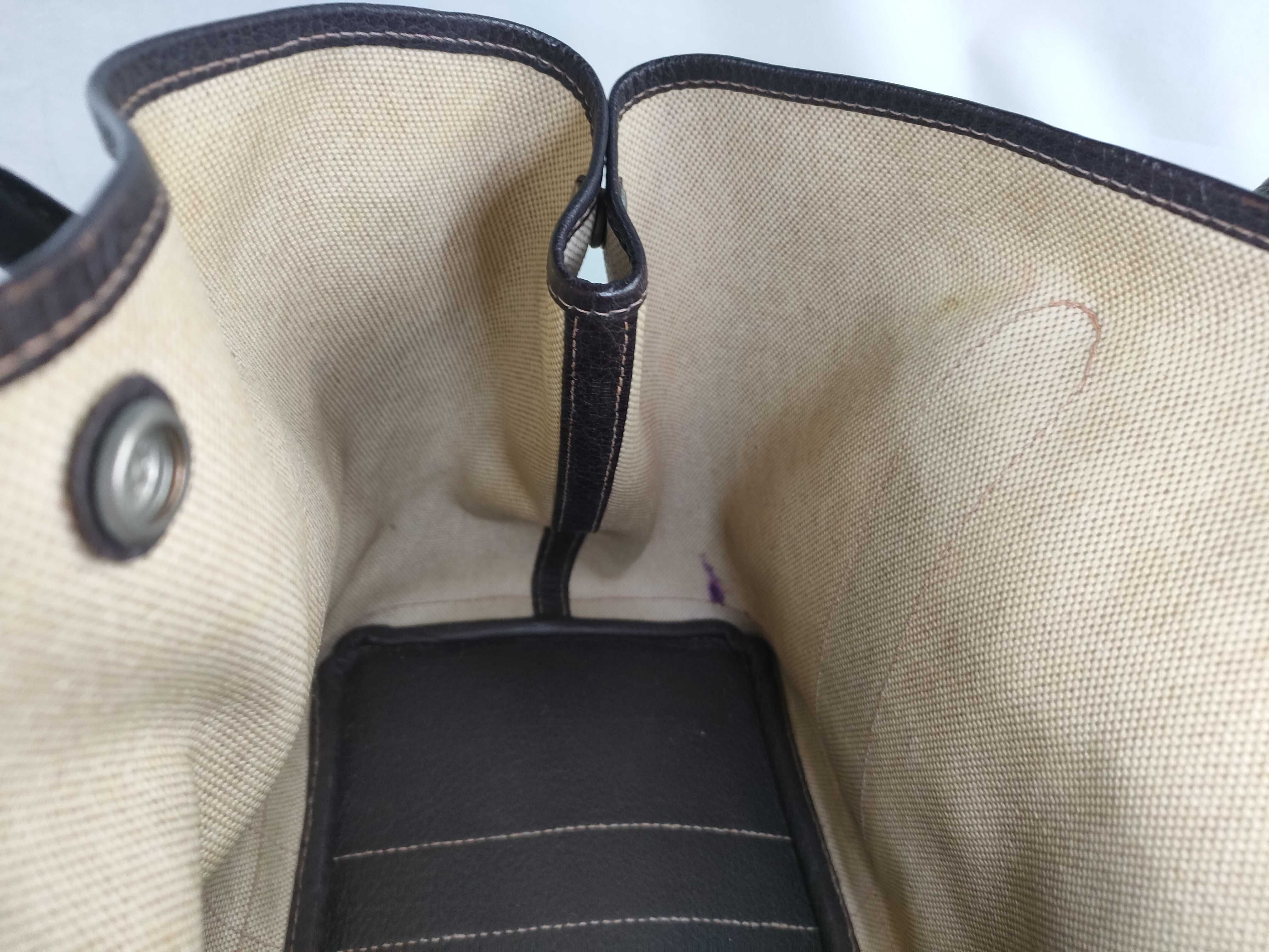 Garden Party Toile H Tote Bag — view 10