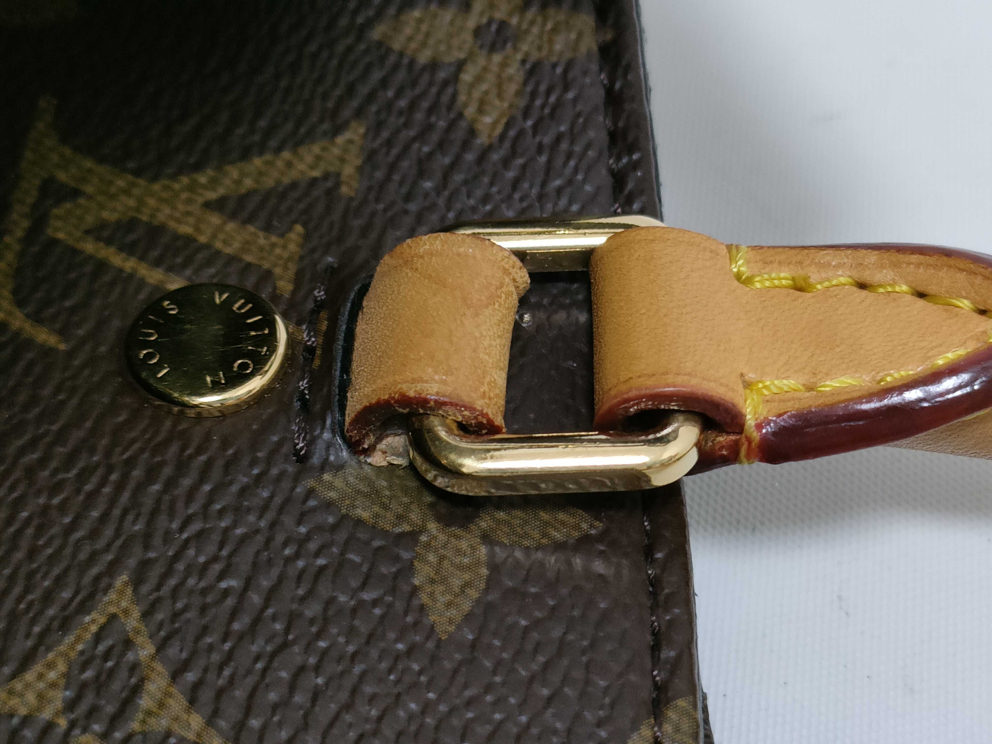 Monogram Montaigne Tote Bag — view 5