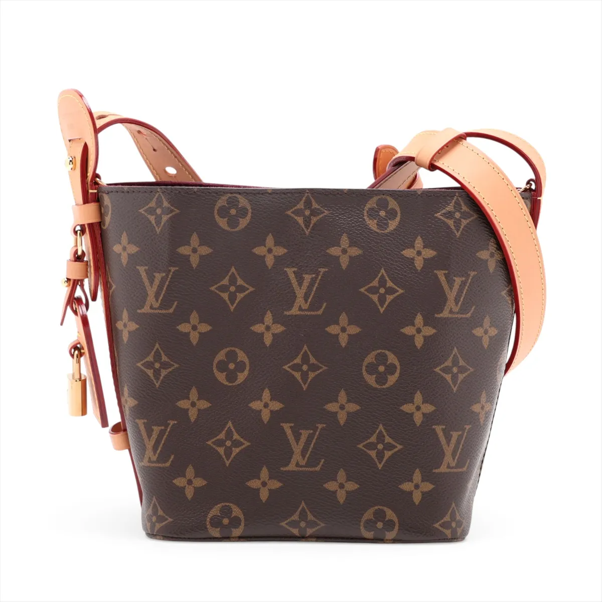 Monogram All-in-BB M12925 Brown (RFID detected)