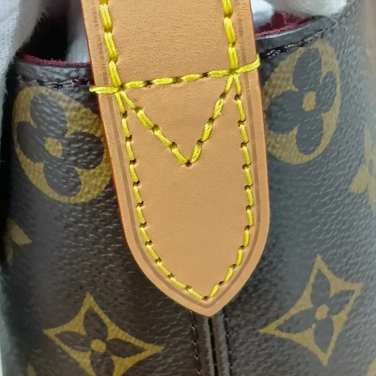 Monogram All-in-BB M12925 Brown (RFID detected) — view 11