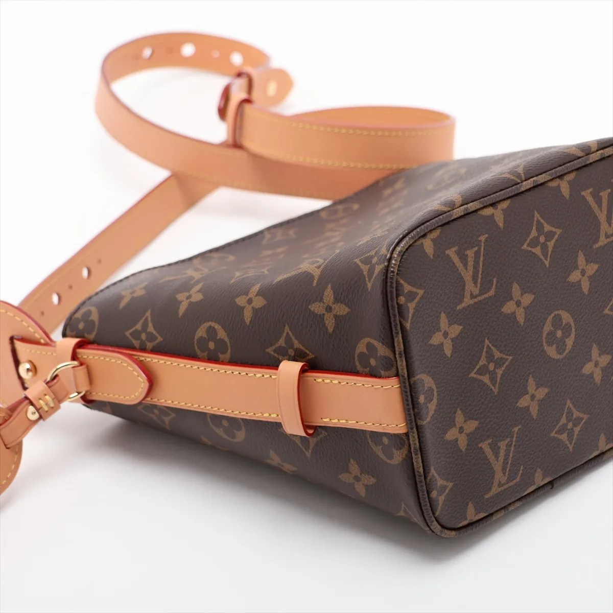 Monogram All-in-BB M12925 Brown (RFID detected) — view 4