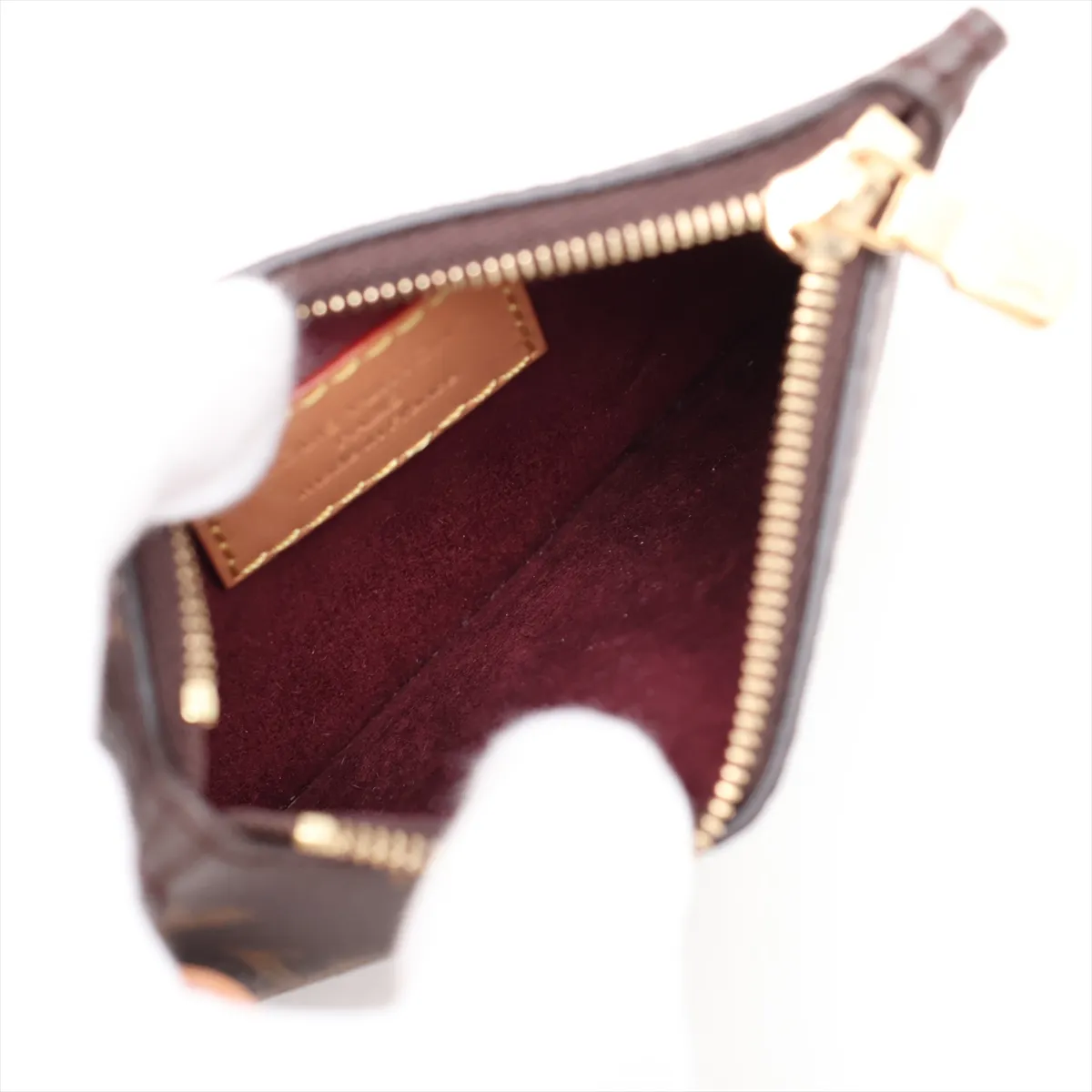 Monogram All-in-BB M12925 Brown (RFID detected) — view 7
