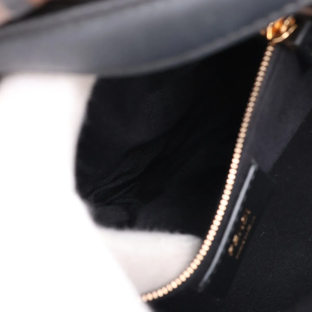 Zucca By The Way Leather Backpack/Rucksack Brown 8BZ038 — view 8