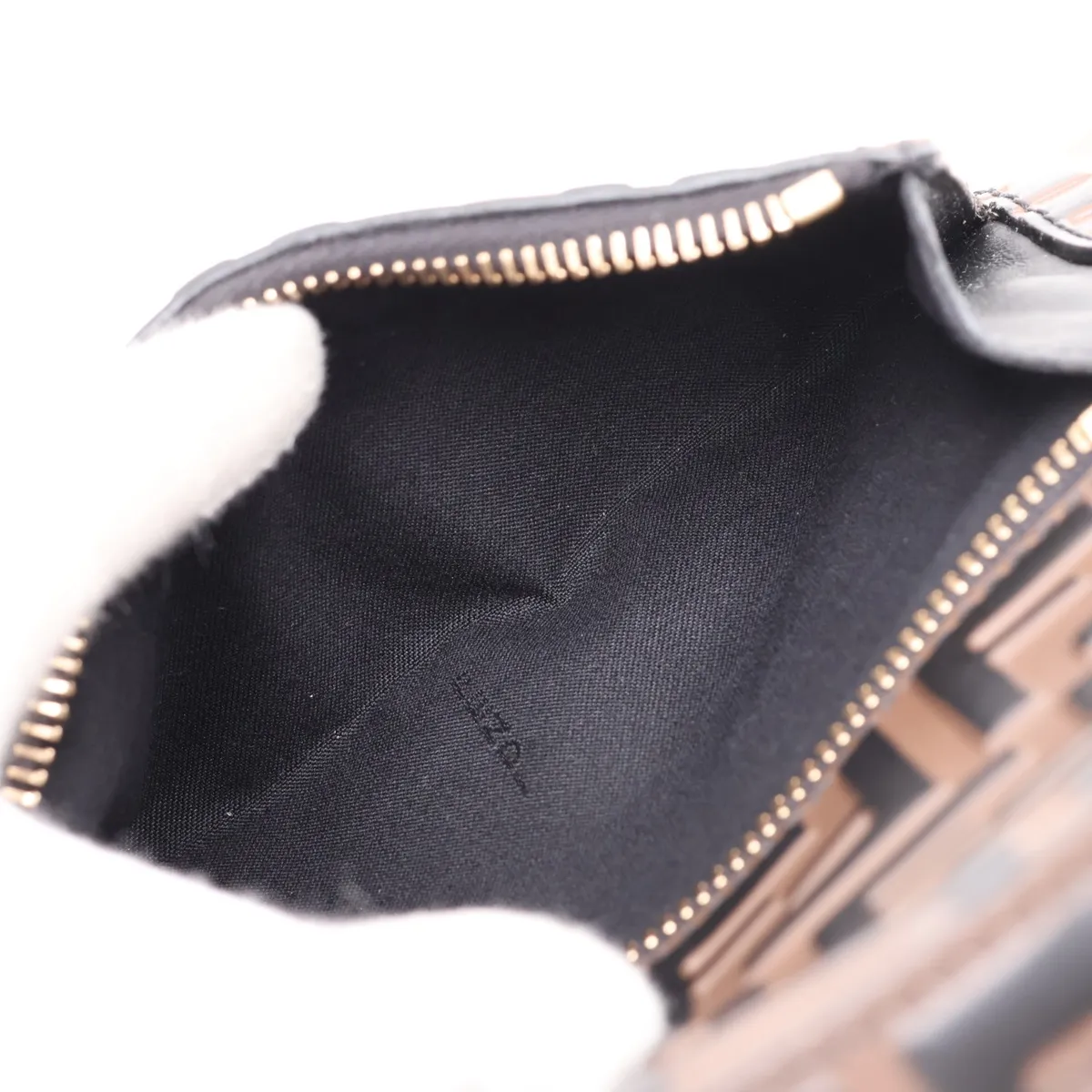 Zucca By The Way Leather Backpack/Rucksack Brown 8BZ038 — view 9