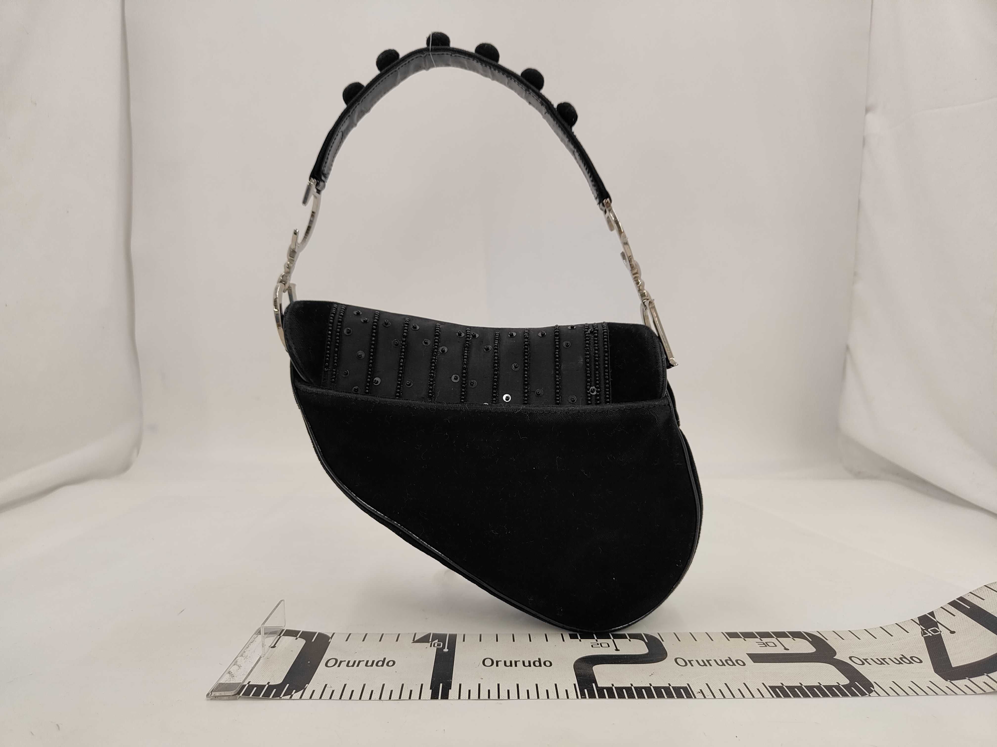 Saddle Shoulder Bag Handbag — view 2