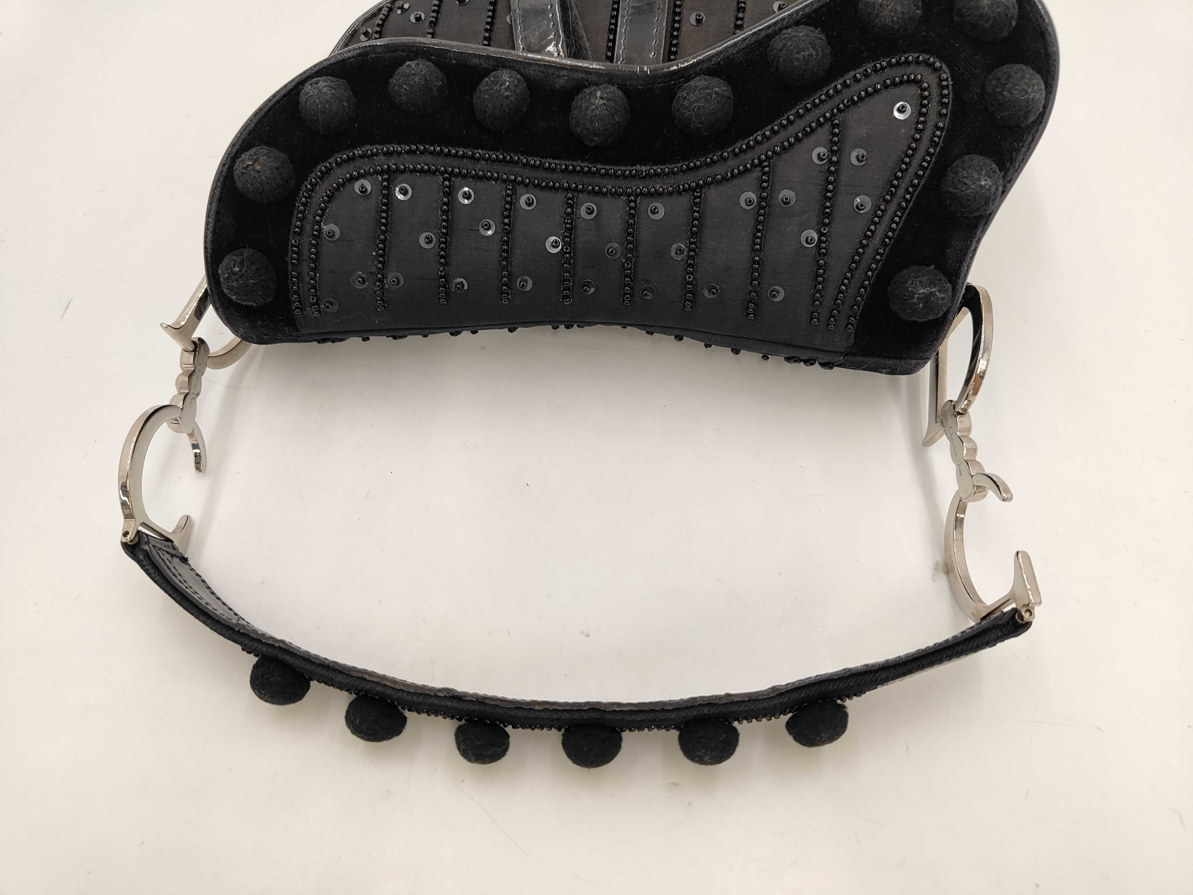 Saddle Shoulder Bag Handbag — view 5