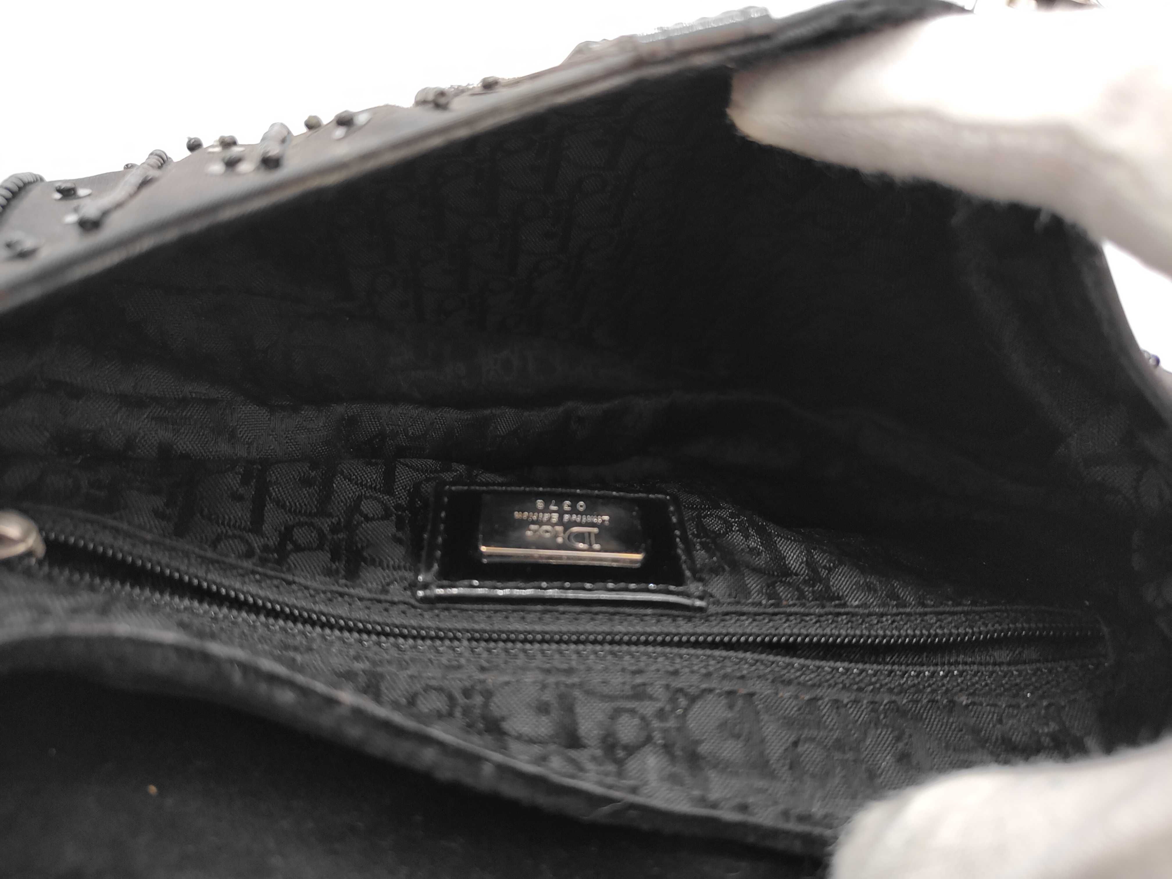 Saddle Shoulder Bag Handbag — view 8