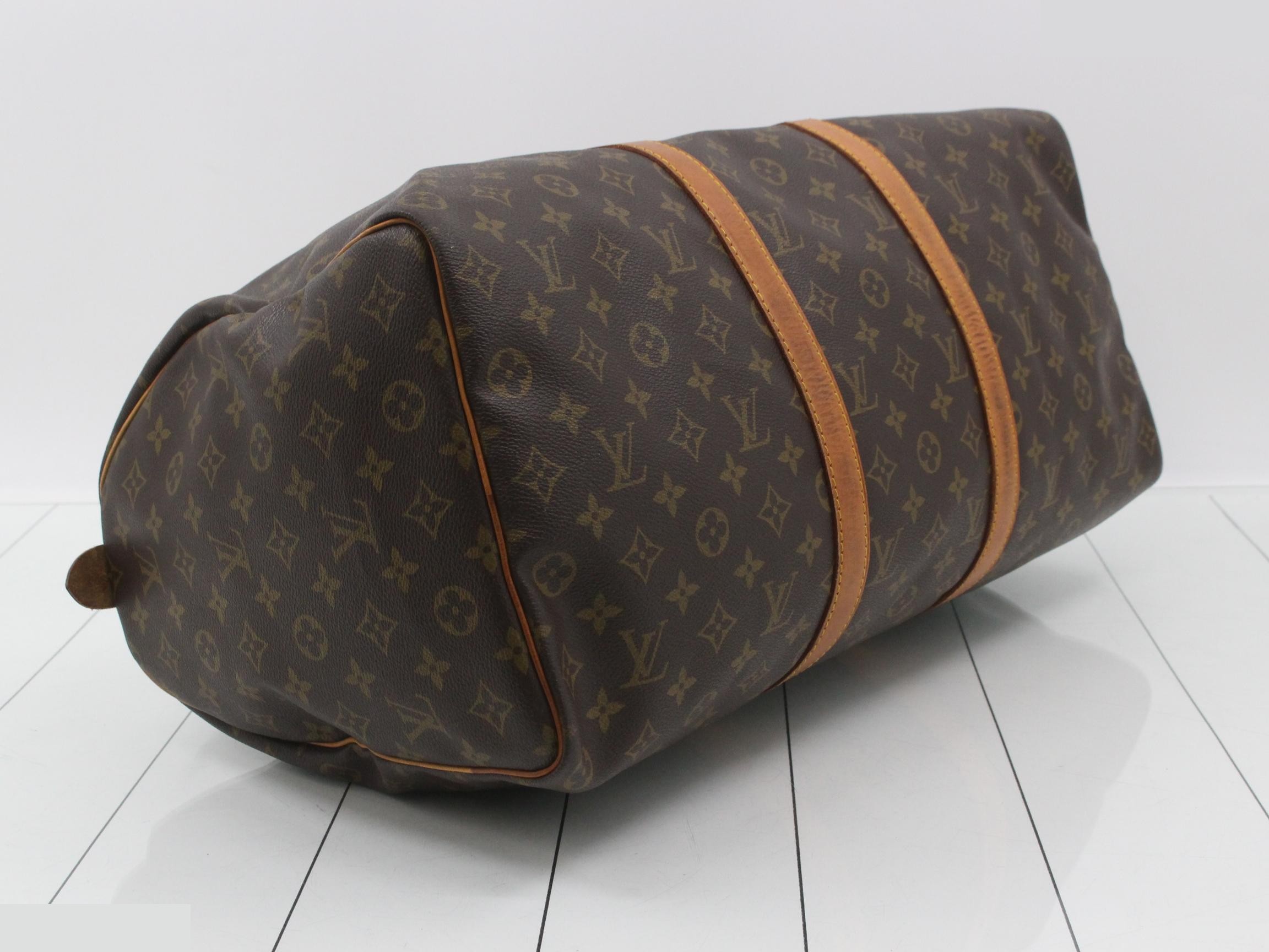 Keepall Monogram Boston Bag — view 5