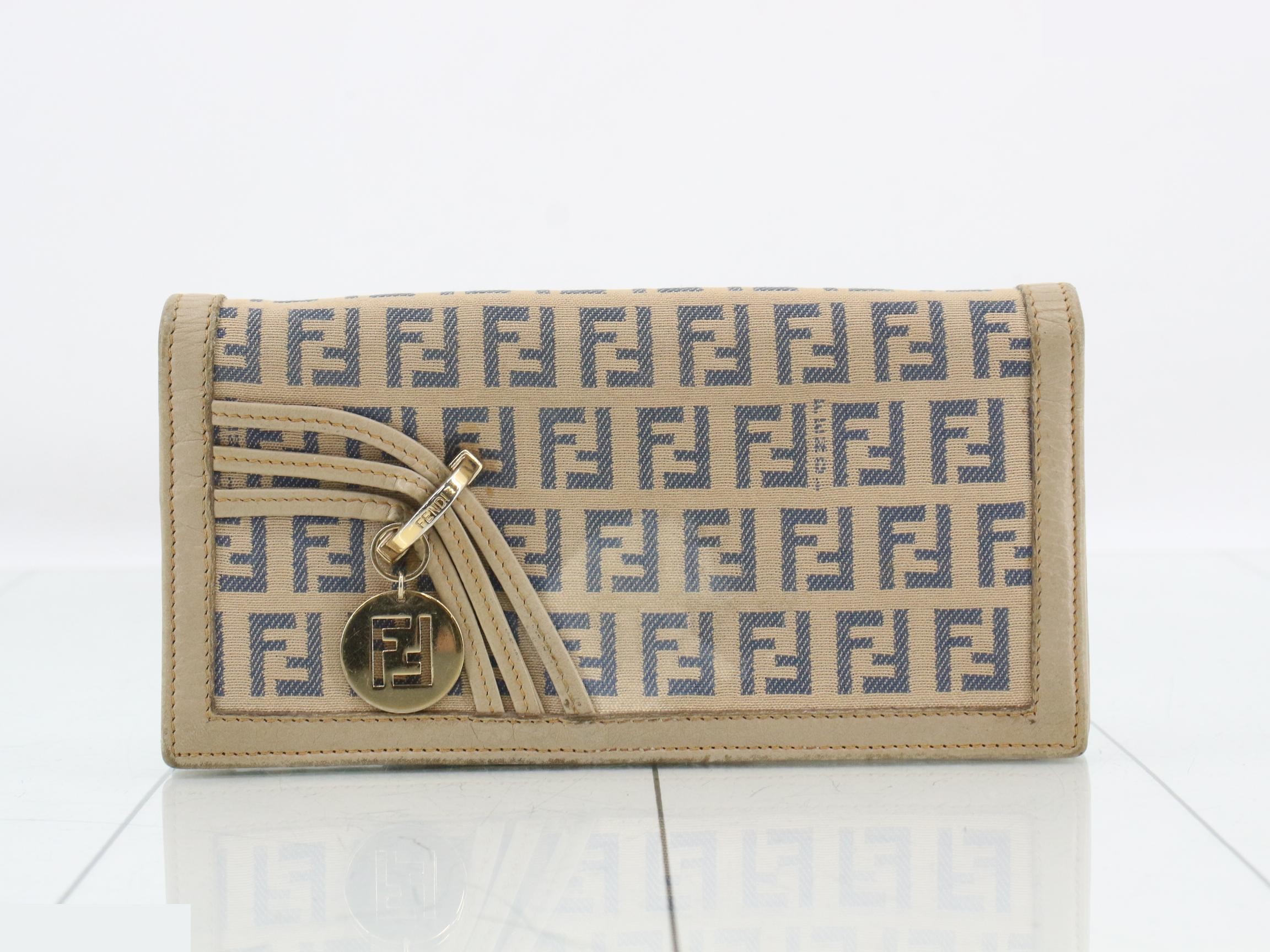 Zucchino long wallet