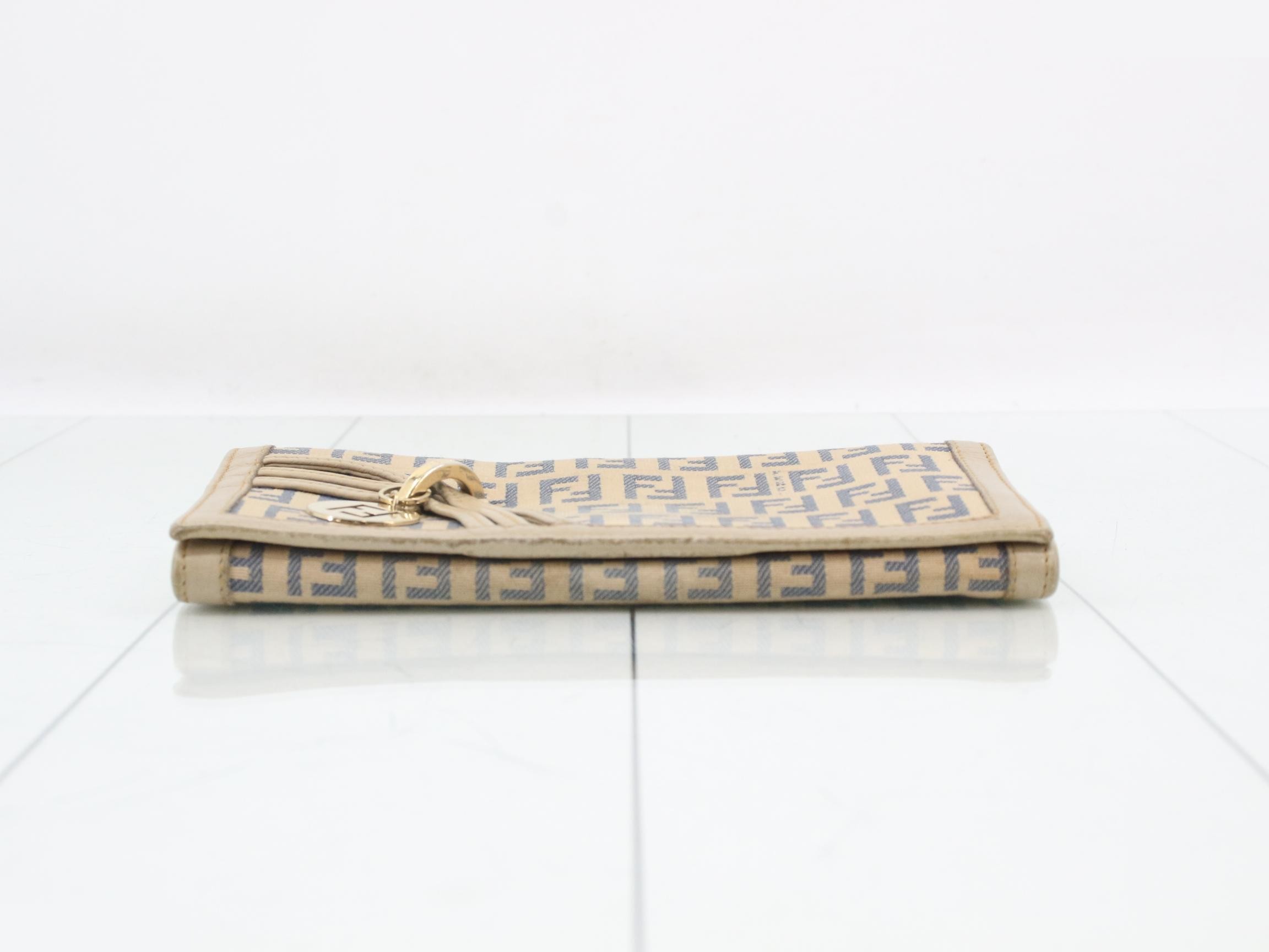 Zucchino long wallet — view 3