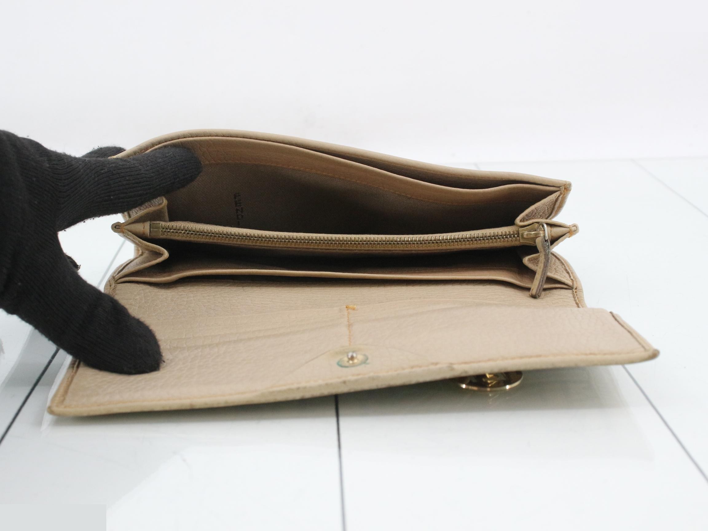 Zucchino long wallet — view 4
