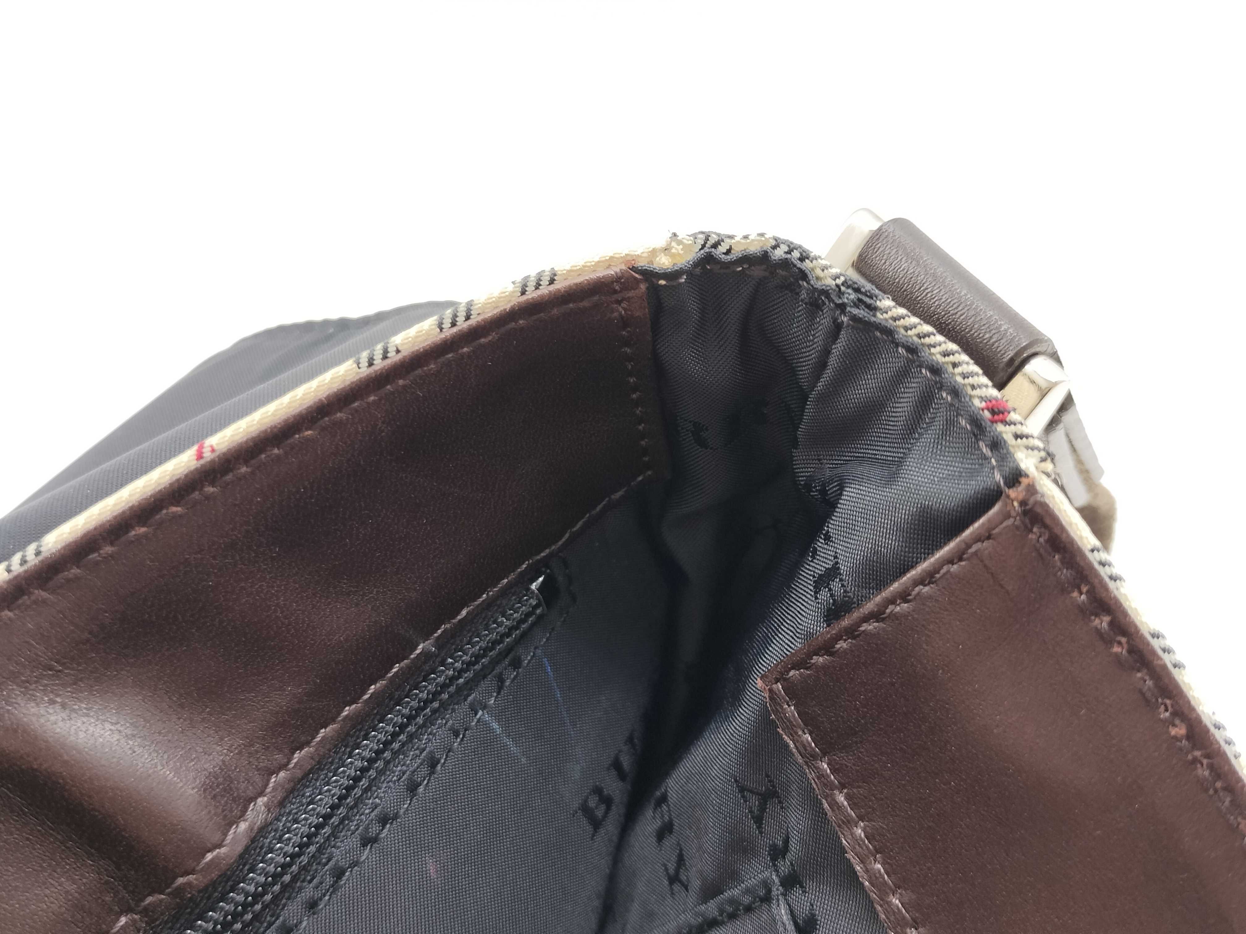 Nova Check Shoulder Bag — view 11