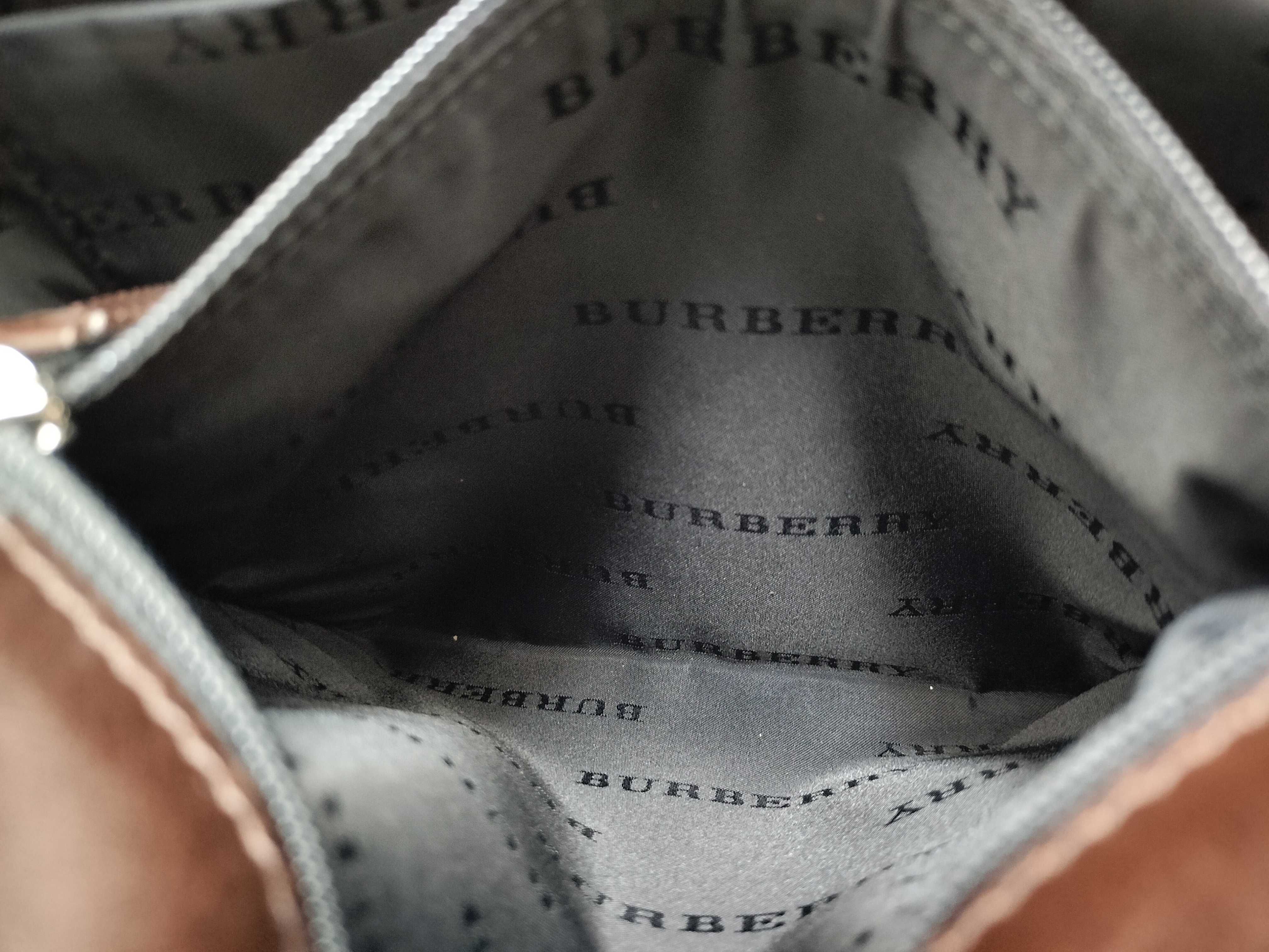 Nova Check Shoulder Bag — view 12