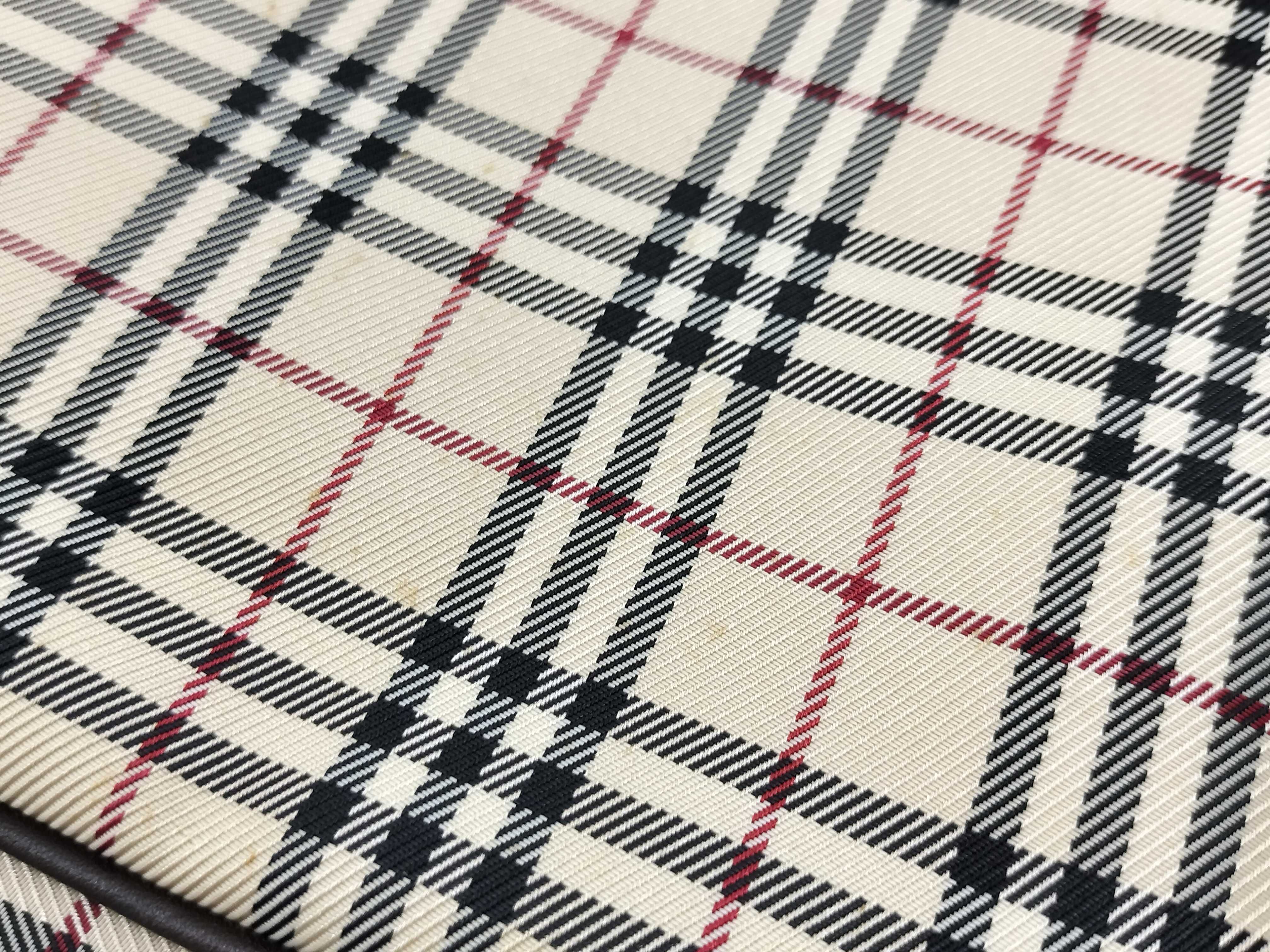 Nova Check Shoulder Bag — view 15