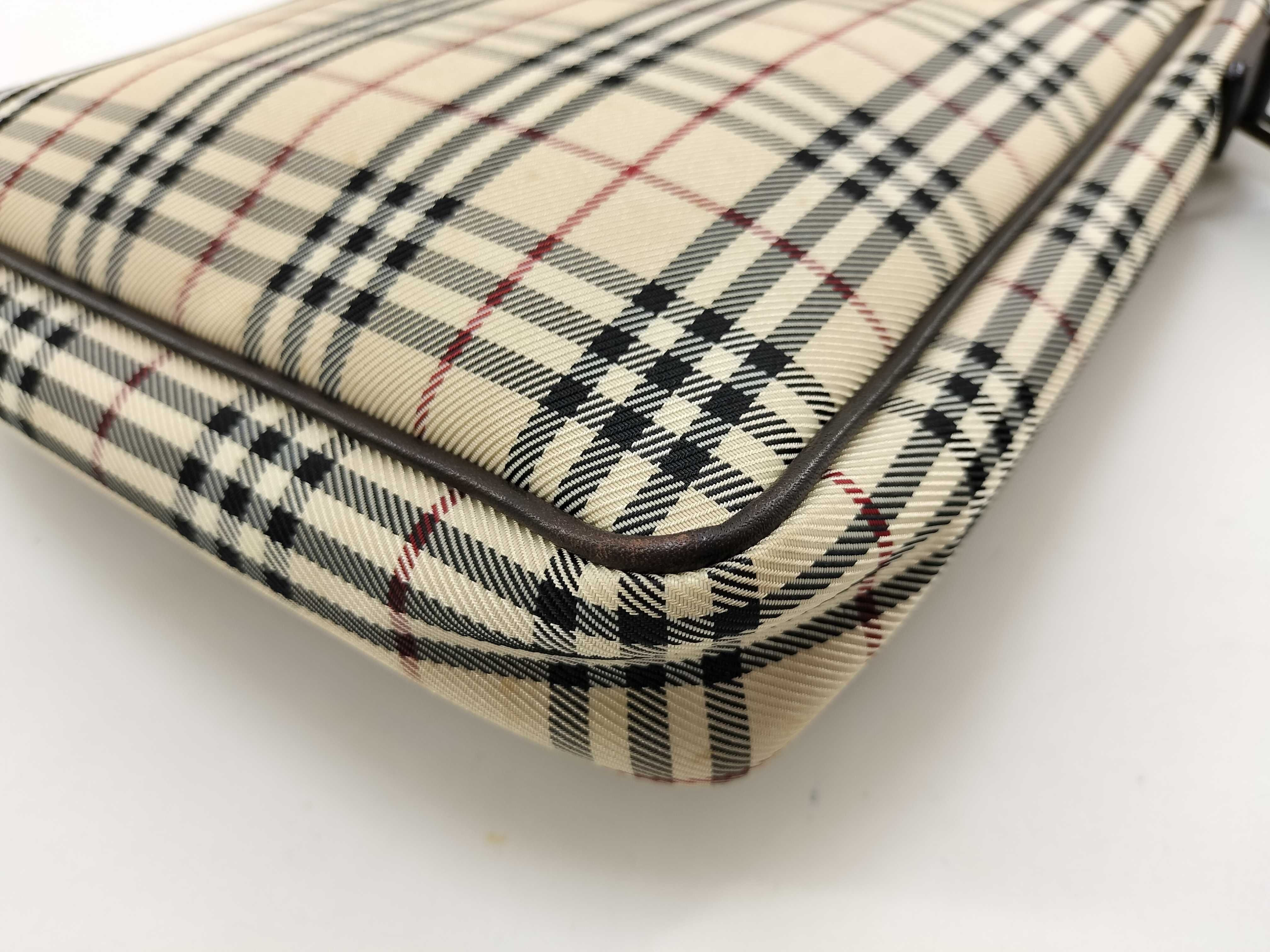 Nova Check Shoulder Bag — view 5