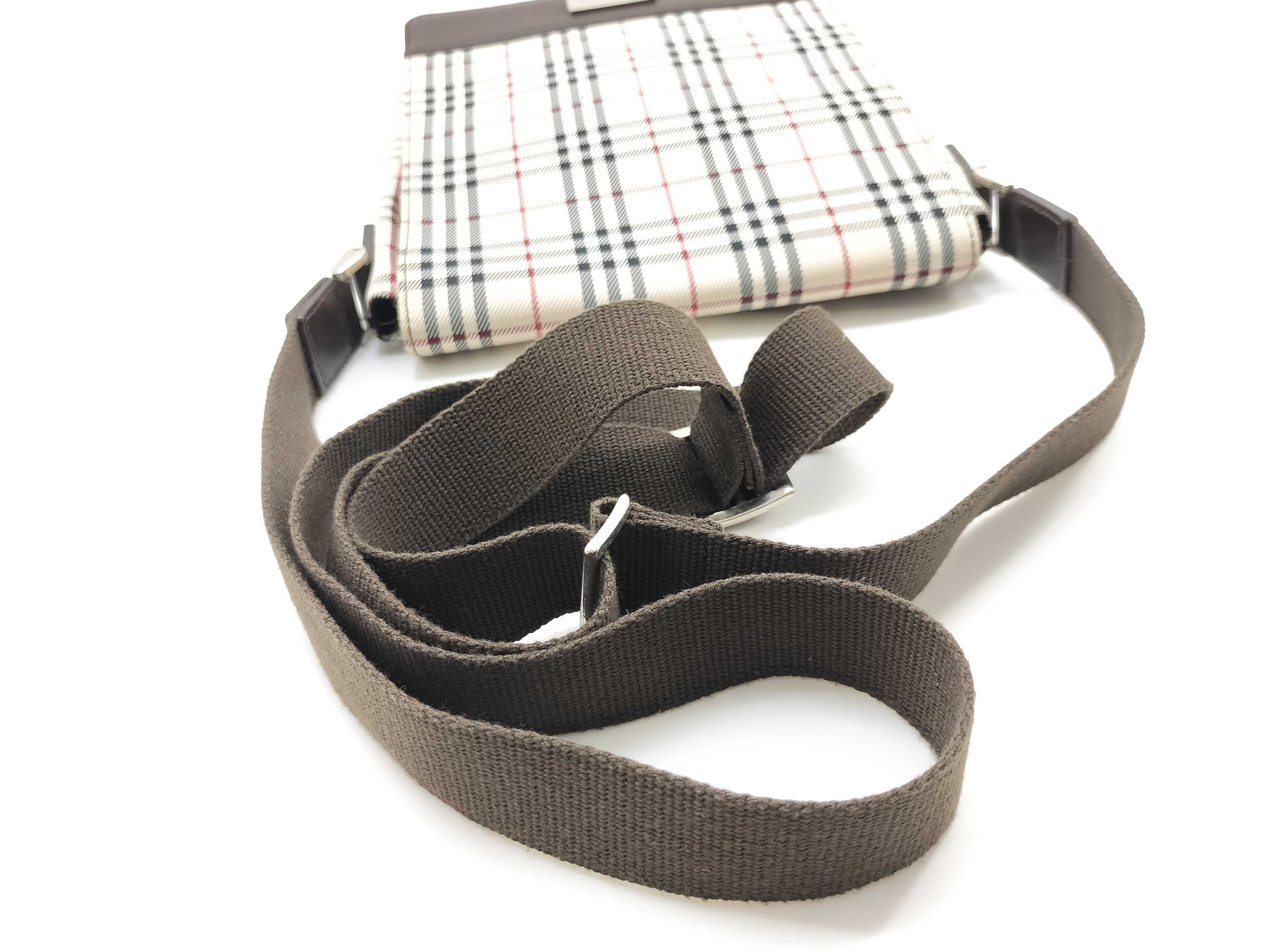 Nova Check Shoulder Bag — view 7