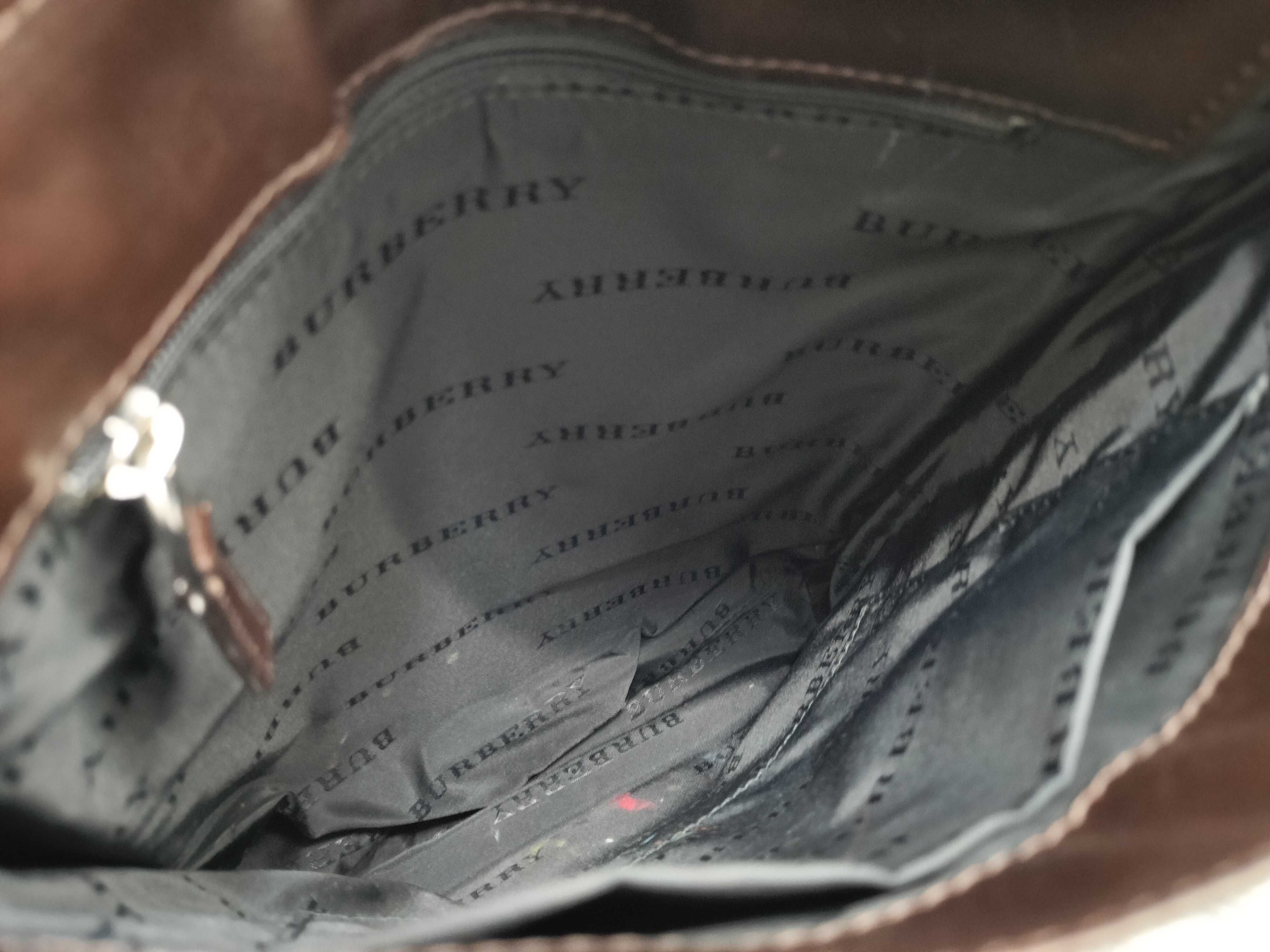 Nova Check Shoulder Bag — view 10
