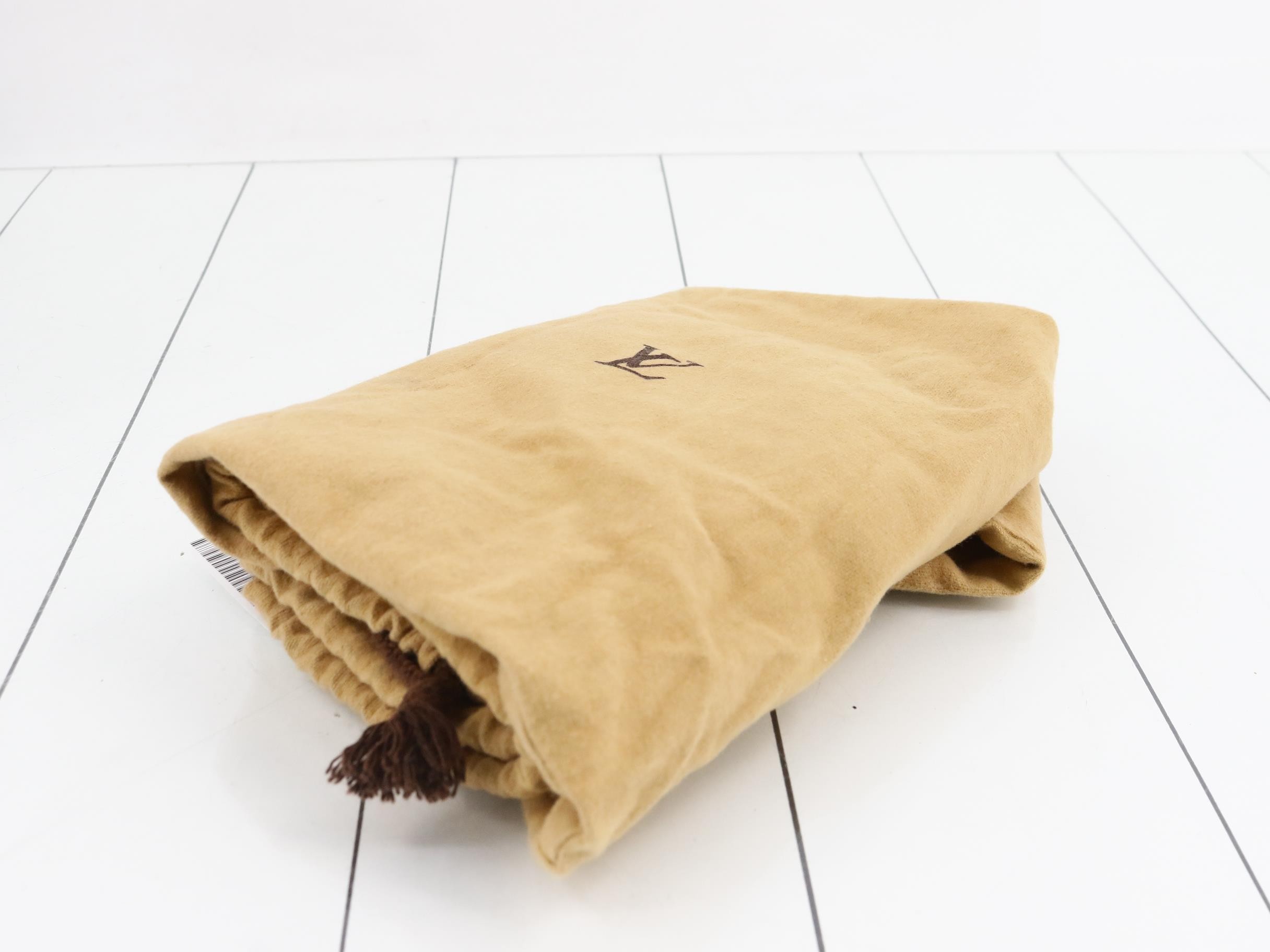 Monogram Sac Souple 35 Boston Bag — view 7