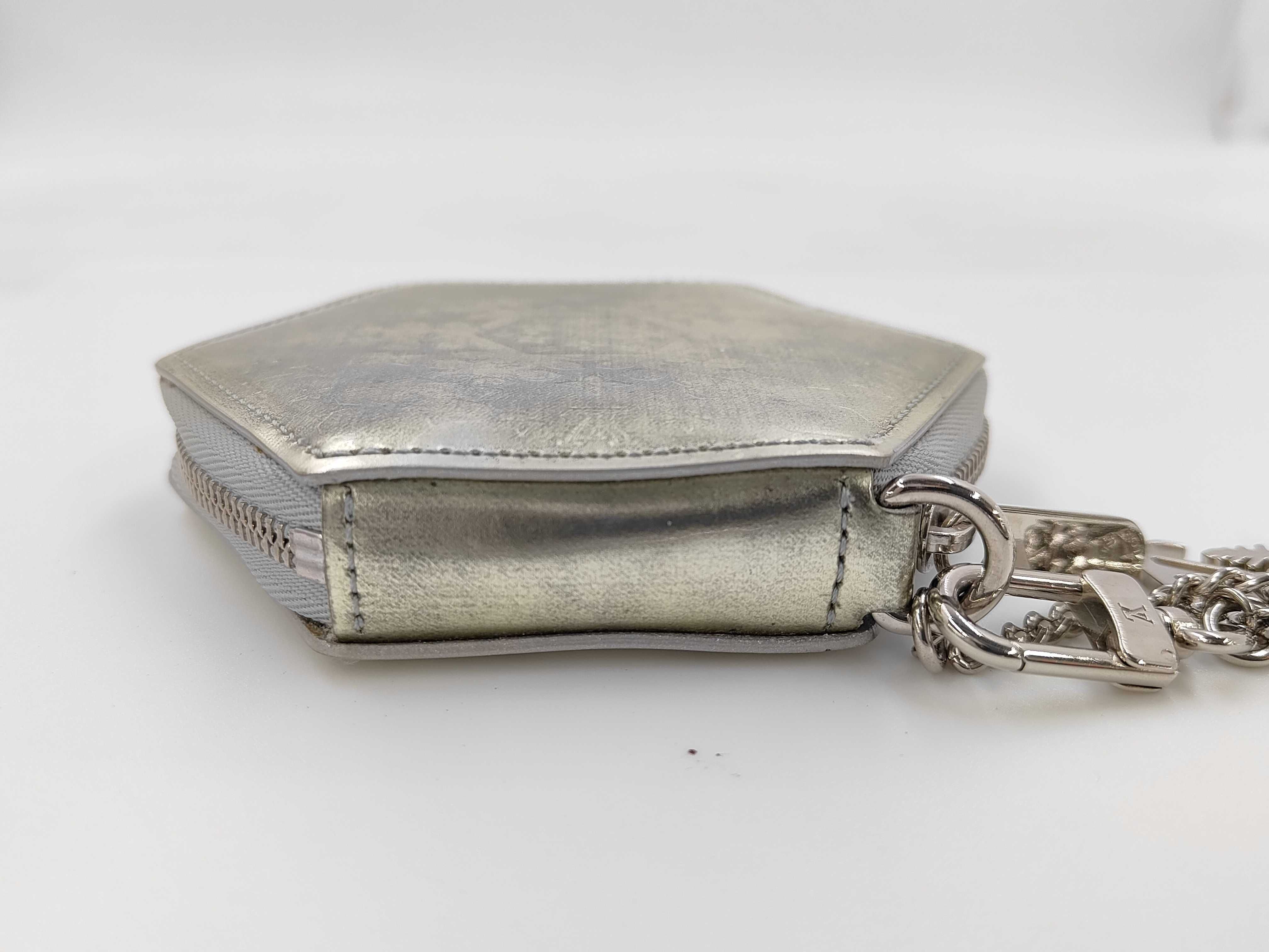 Porte Monnaie Flacon M58218 Coin Case — view 3