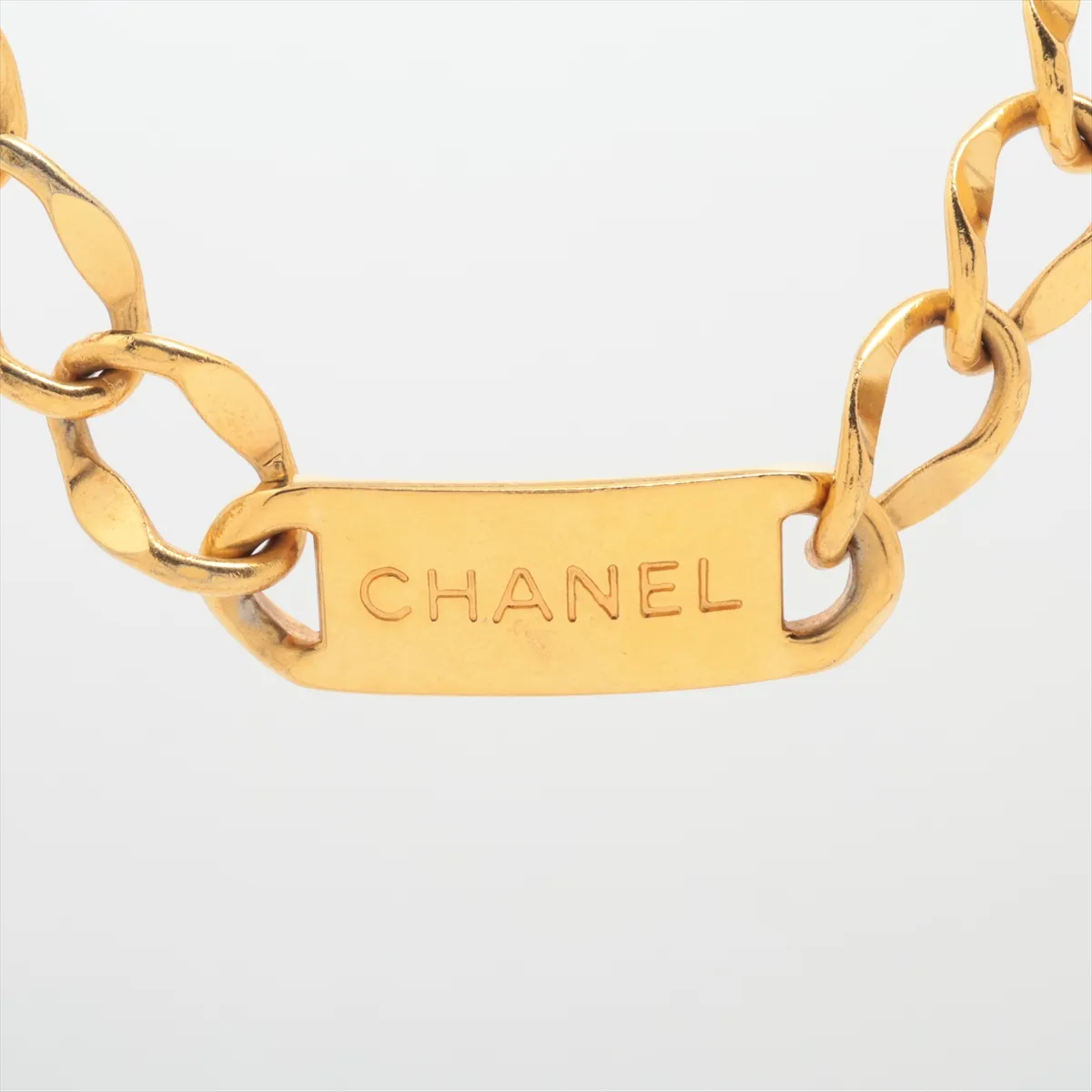 31 RUE CAMBON Chain Belt GP Gold - — view 2